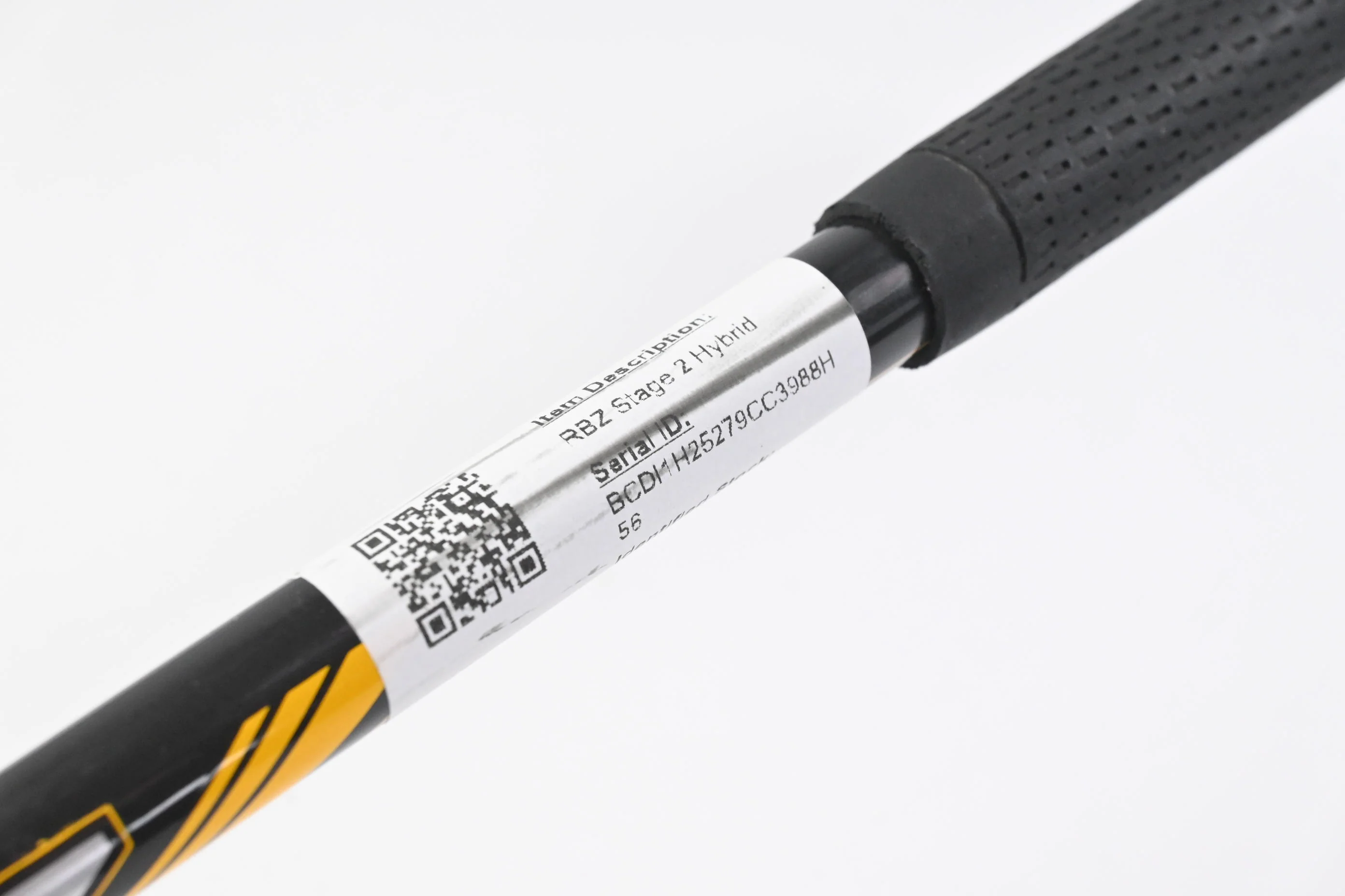 Taylormade RBZ Stage 2 #4 Hybrid / 22 Degree / Regular Flex Rocketfuel 65 Shaft - Image 7
