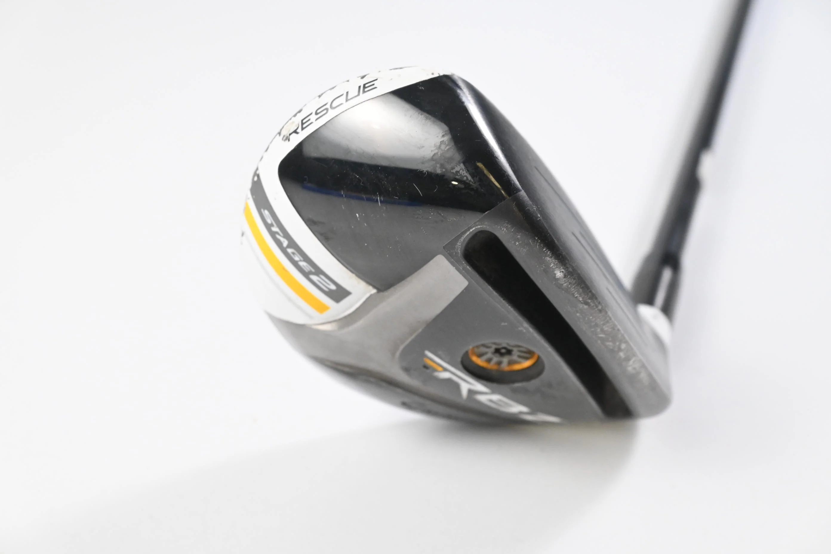 Taylormade RBZ Stage 2 #3 Hybrid / 19 Degree / Stiff Flex Rocketfuel 65 Shaft
