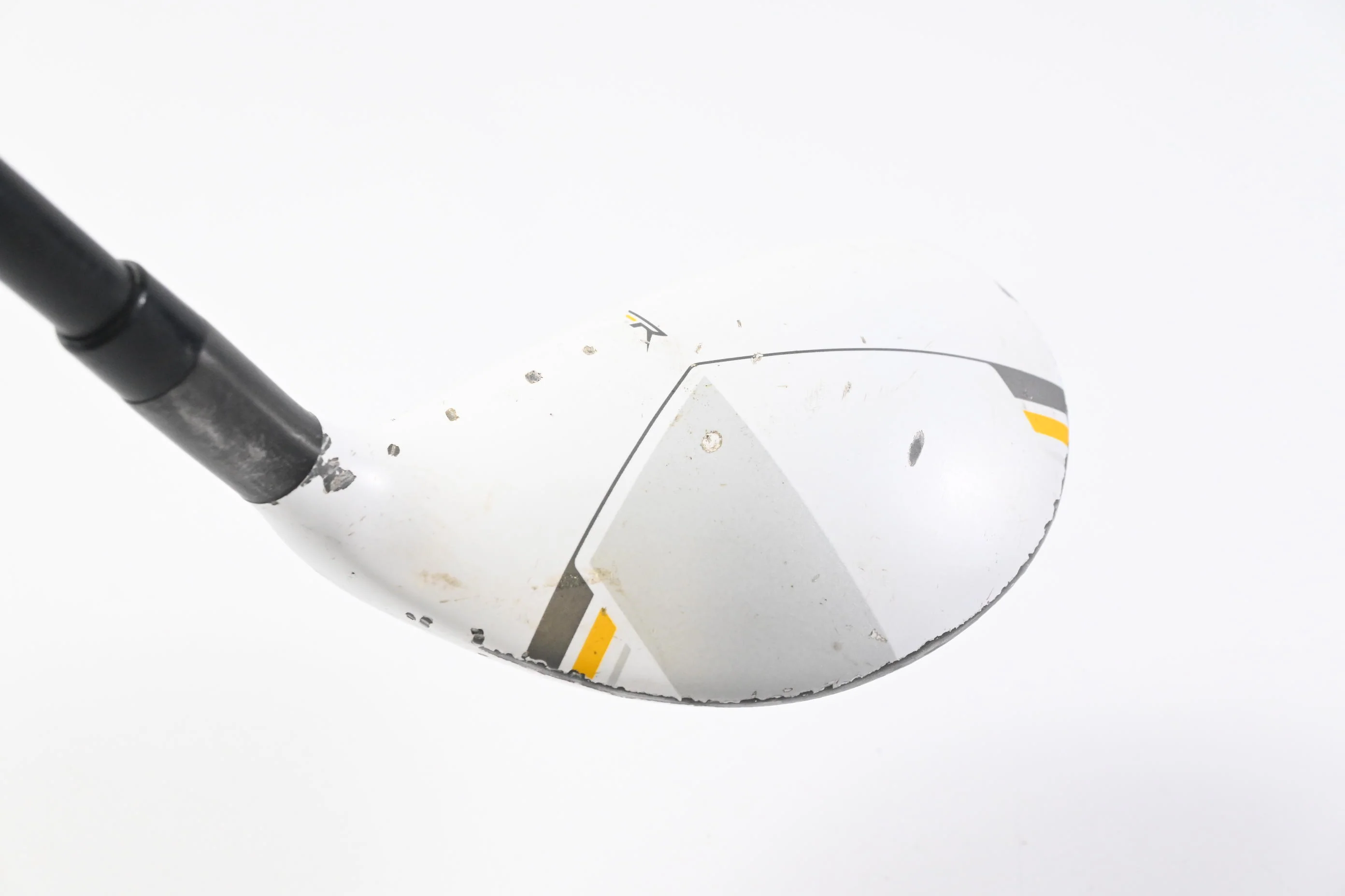 Taylormade RBZ Stage 2 #3 Hybrid / 19 Degree / Stiff Flex Rocketfuel 65 Shaft - Image 5
