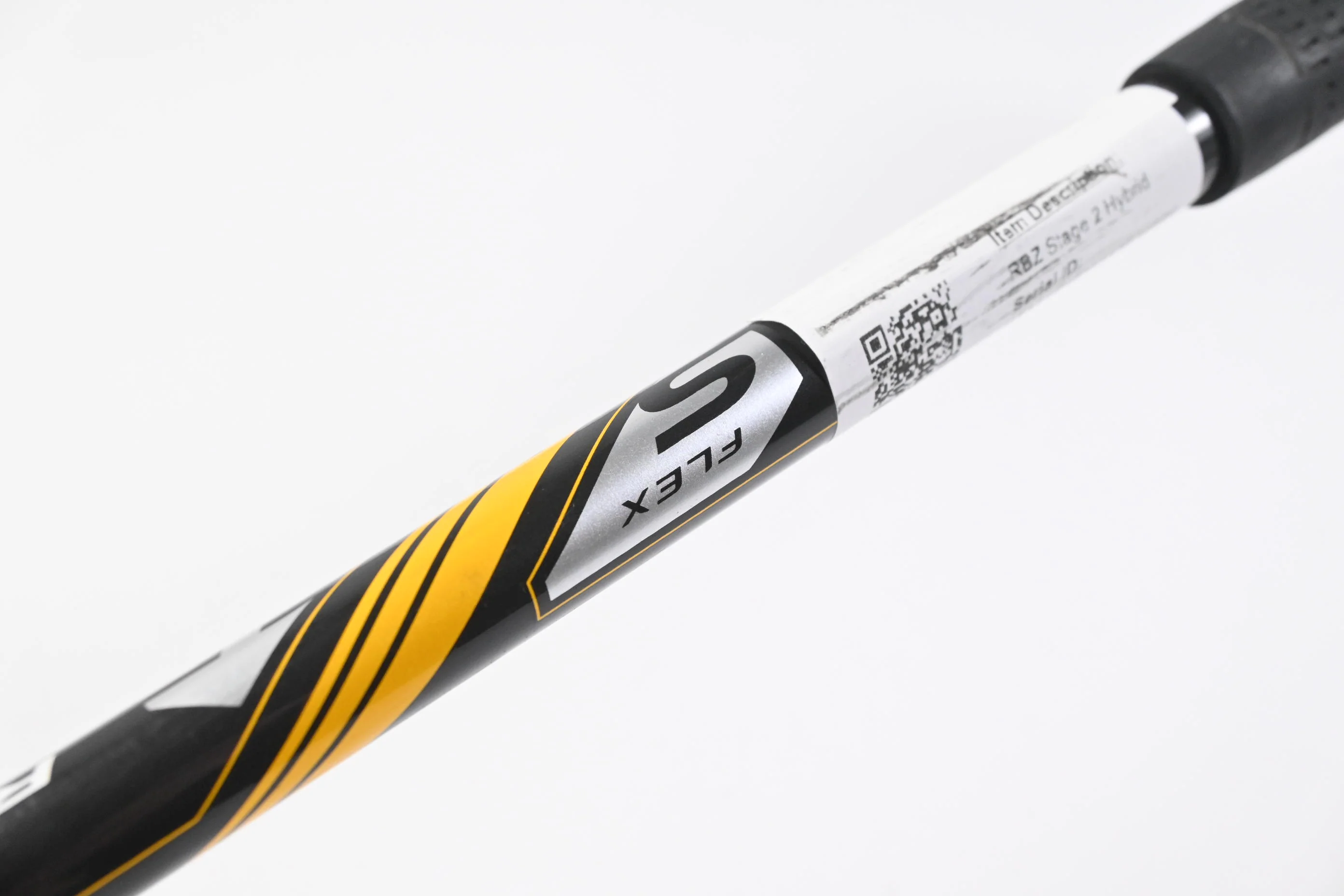 Taylormade RBZ Stage 2 #3 Hybrid / 19 Degree / Stiff Flex Rocketfuel 65 Shaft - Image 7