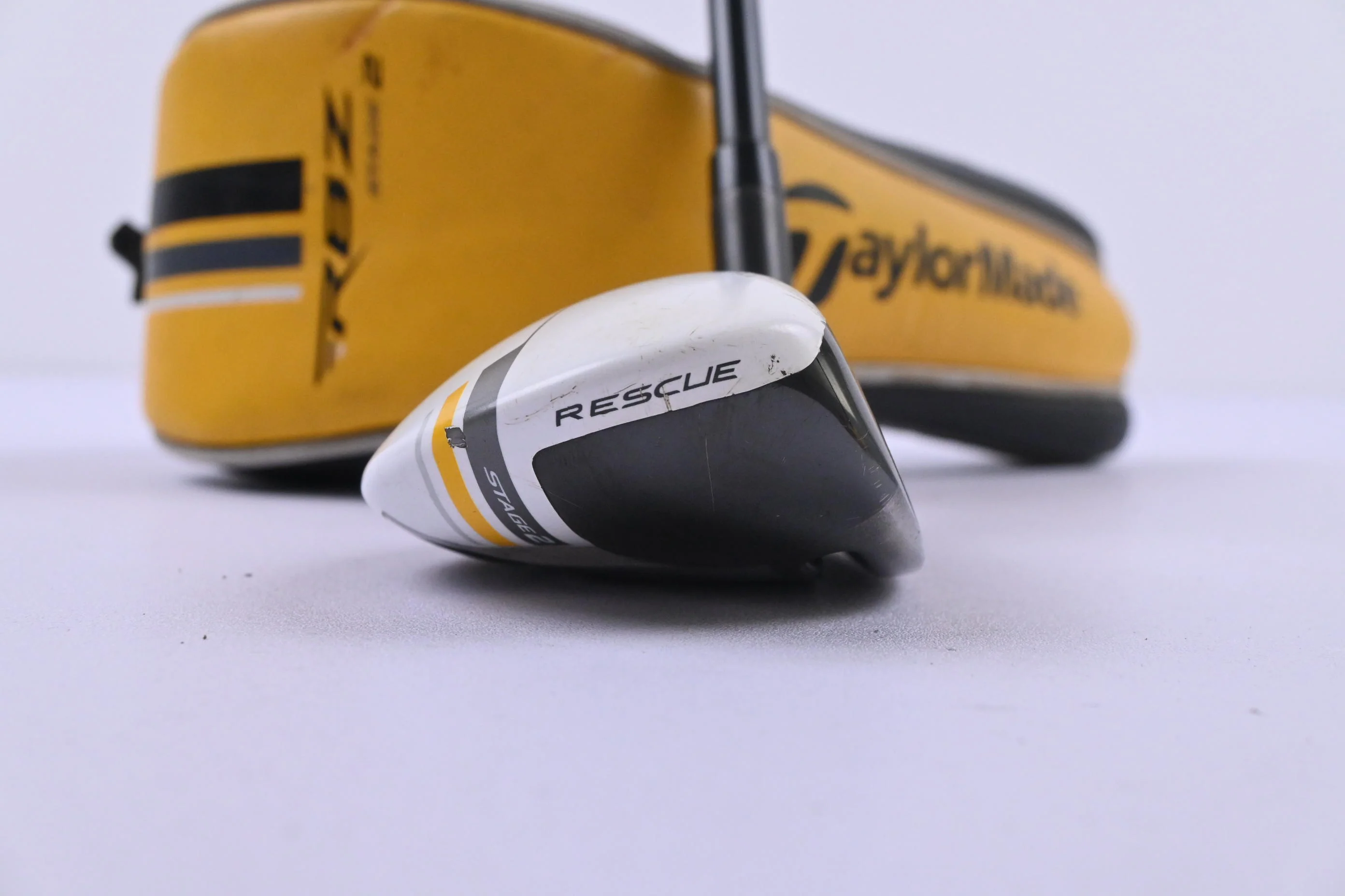 Taylormade RBZ Stage 2 #5 Hybrid / 22 Degree / Regular Flex Rocket Fuel 65 Shaft - Image 3