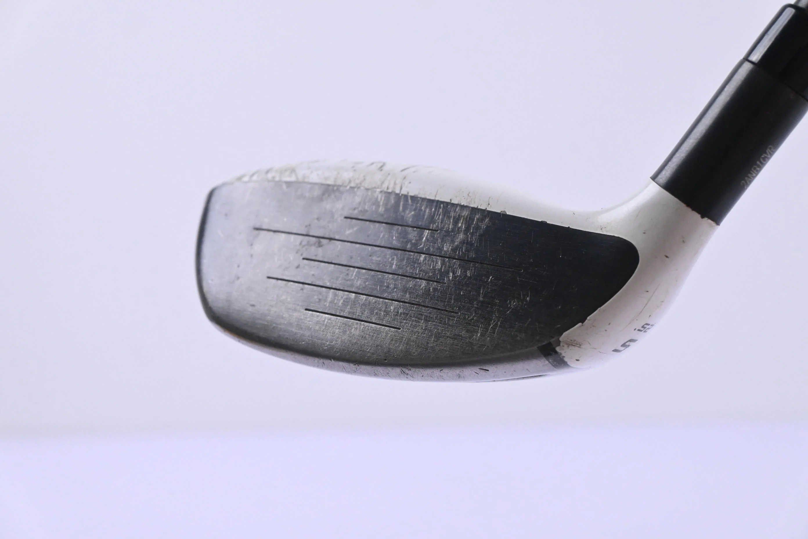 Taylormade RBZ Stage 2 #5 Hybrid / 22 Degree / Regular Flex Rocket Fuel 65 Shaft - Image 4