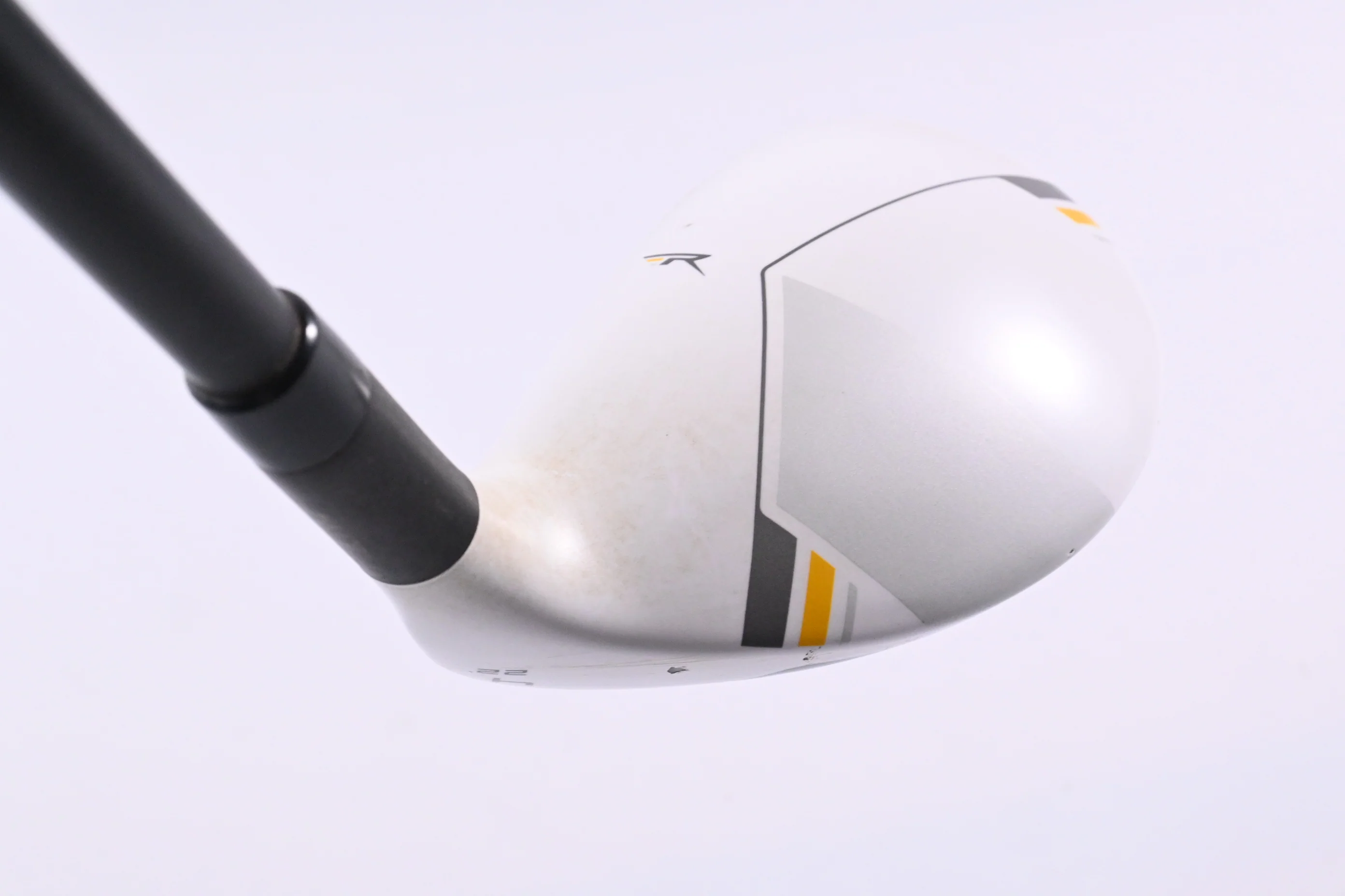 Taylormade RBZ Stage 2 #4 Hybrid / 22 Degree / Regular Flex Rocketfuel 65 Shaft - Image 5