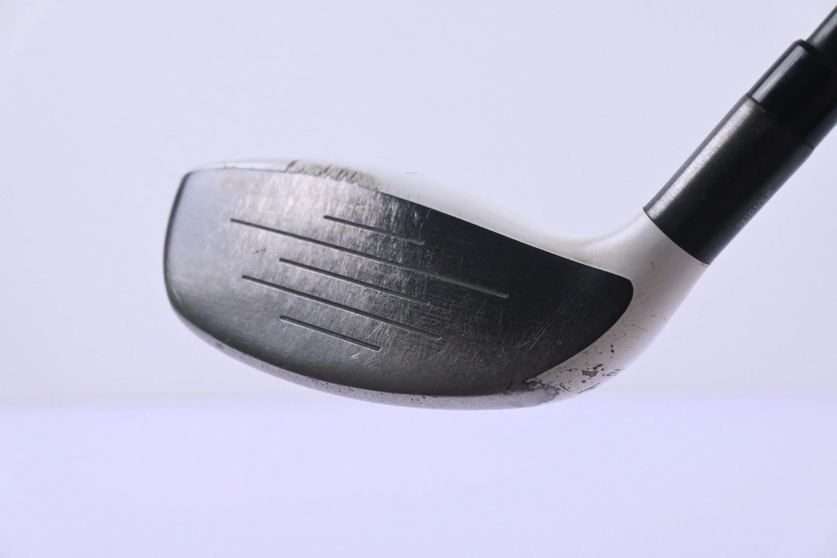 Taylormade RBZ Stage 2 #4 Hybrid / 22 Degree / Regular Flex Rocket Fuel 65 Shaft - Image 4