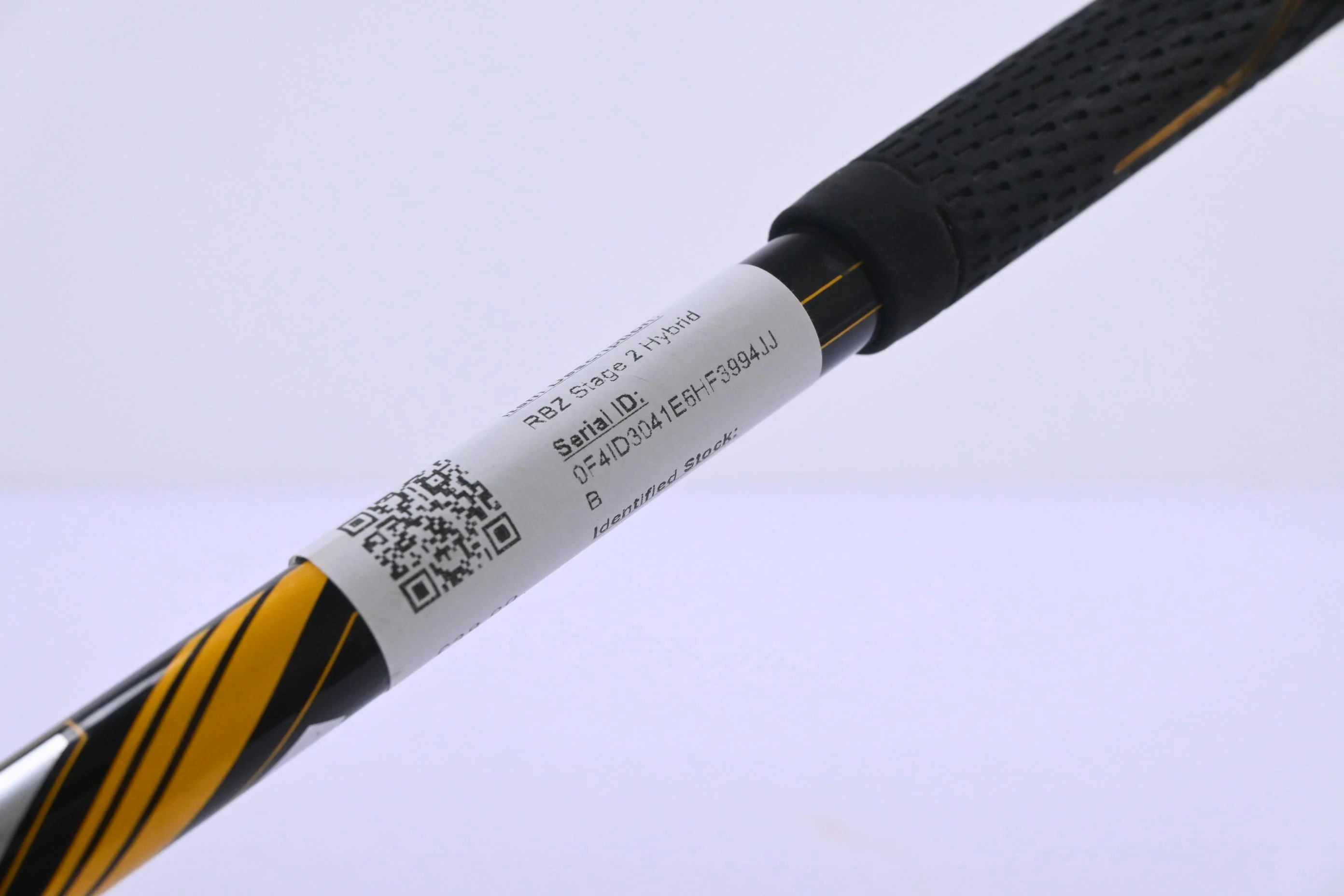 Taylormade RBZ Stage 2 #4 Hybrid / 22 Degree / Regular Flex Rocket Fuel 65 Shaft - Image 7