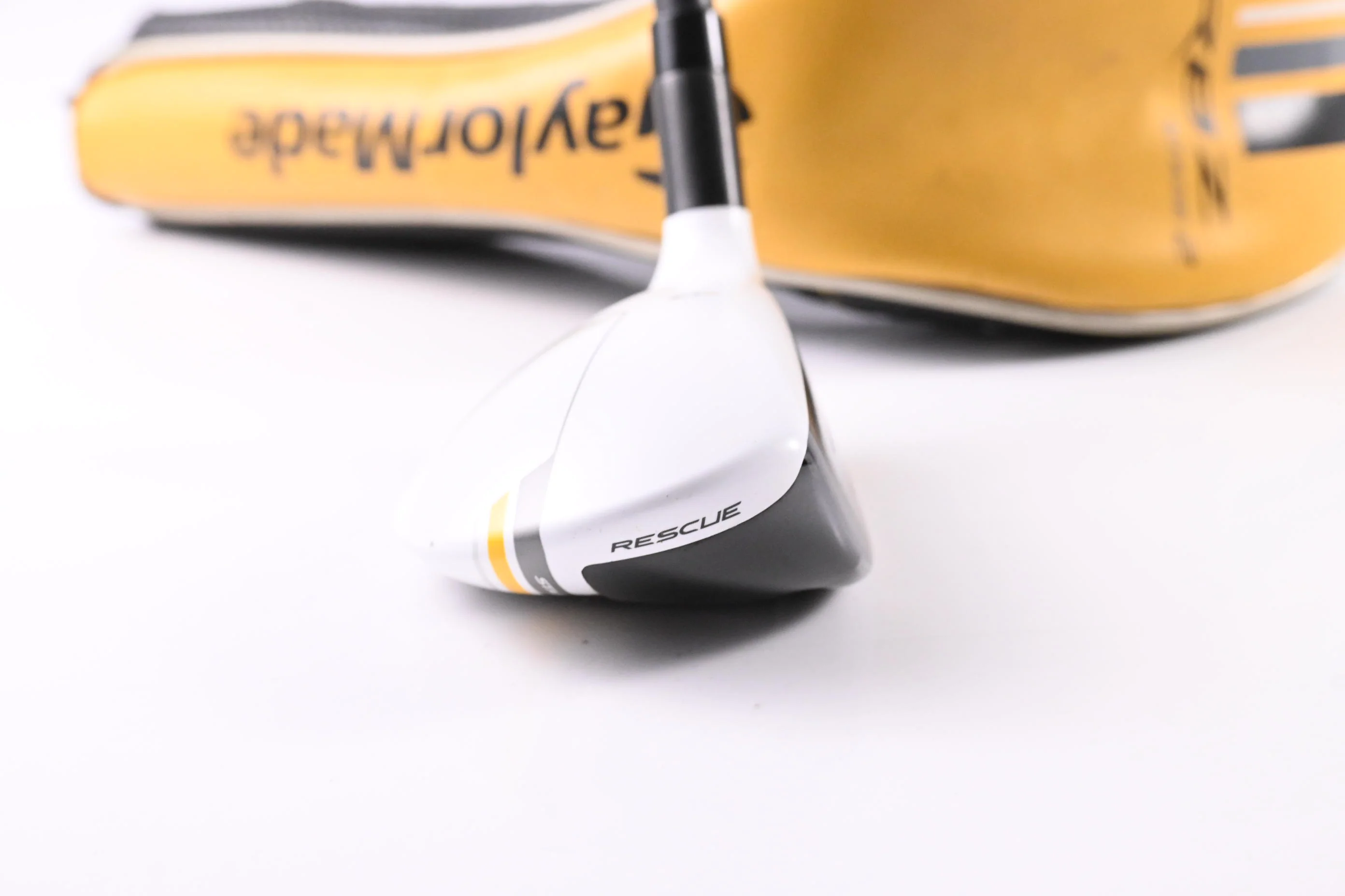 Taylormade RBZ Stage 2 #3 Hybrid / 19 Degree / Stiff Flex Rocketfuel 65 Shaft - Image 3