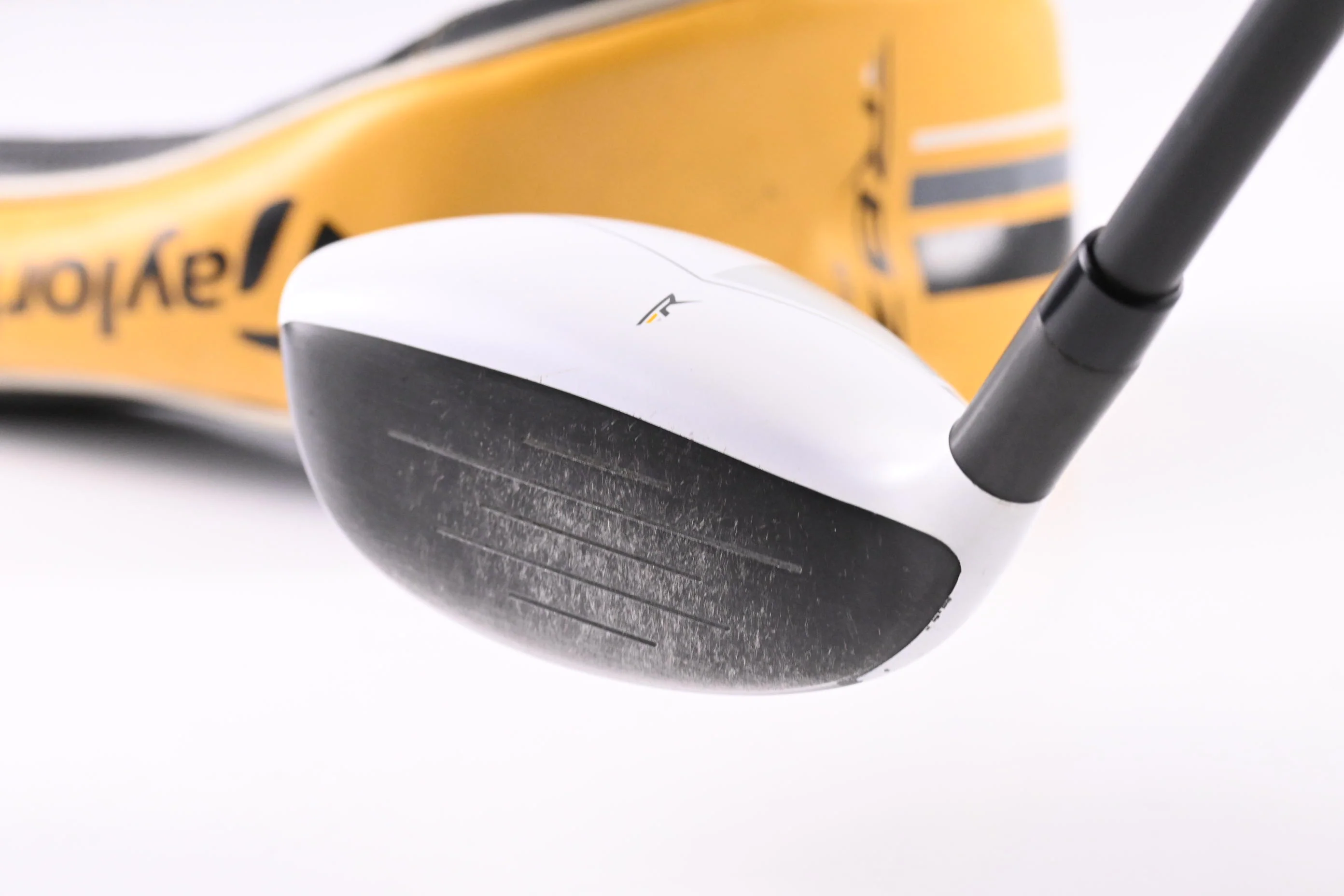Taylormade RBZ Stage 2 #3 Hybrid / 19 Degree / Stiff Flex Rocketfuel 65 Shaft - Image 4