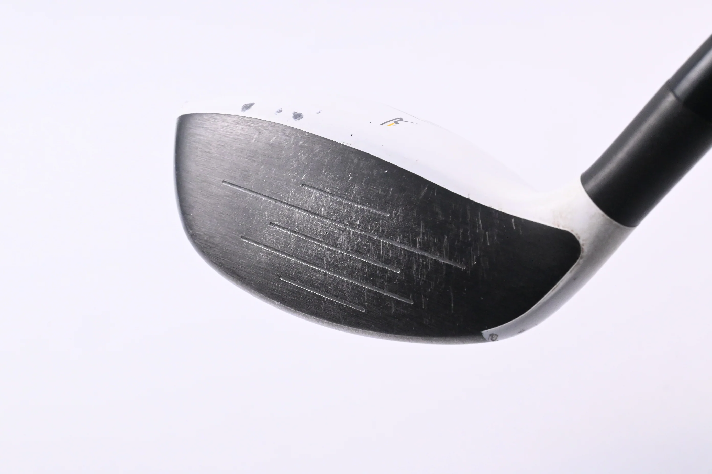 Taylormade RBZ Stage 2 #4 Hybrid / 22 Degree / Regular Flex Rocketfuel 65 Shaft - Image 4