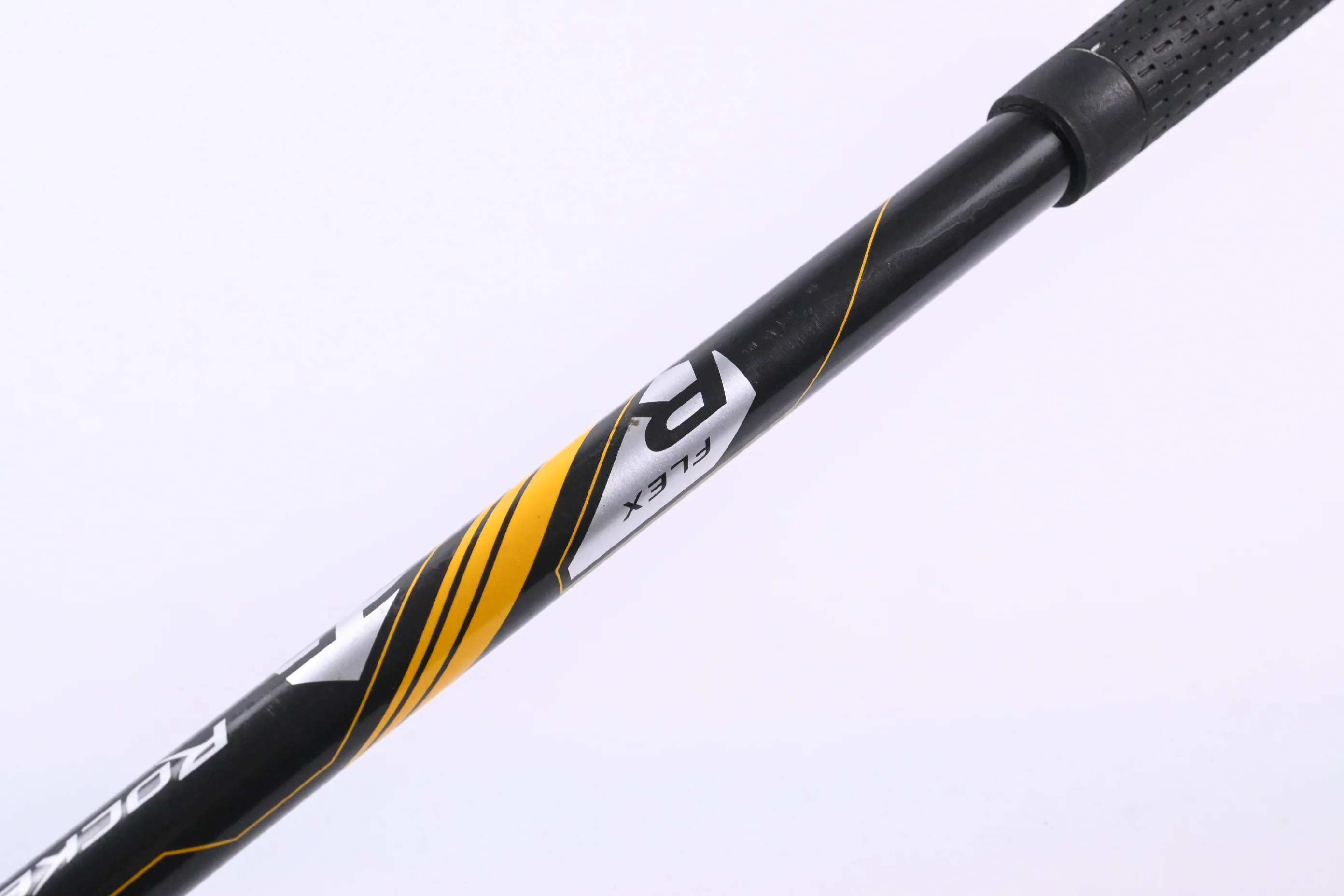 Taylormade RBZ Stage 2 #4 Hybrid / 22 Degree / Regular Flex Rocketfuel 65 Shaft - Image 6