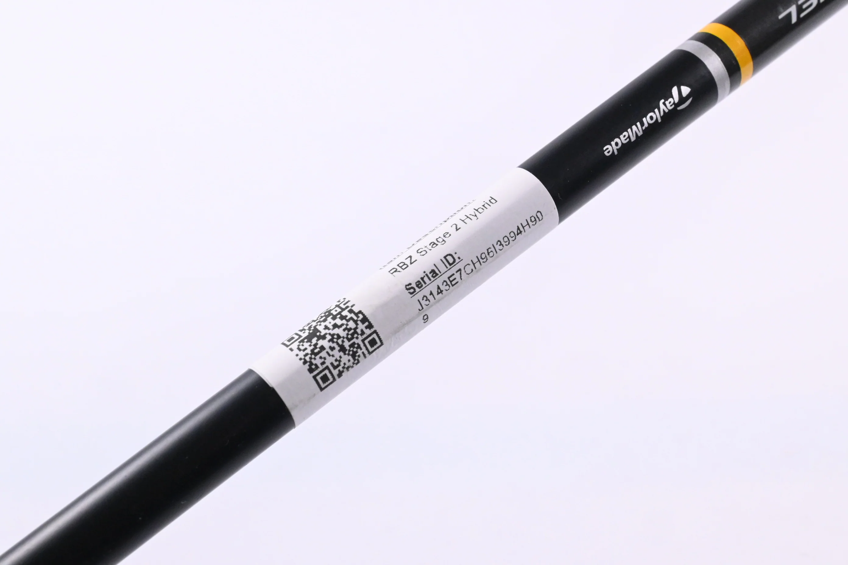 Taylormade RBZ Stage 2 #4 Hybrid / 22 Degree / Regular Flex Rocketfuel 65 Shaft - Image 7
