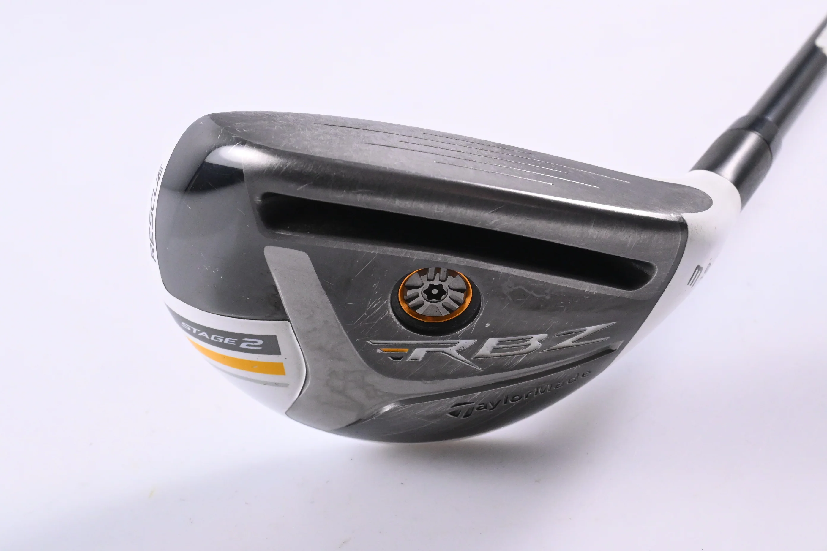Taylormade RBZ Stage 2 #3 Hybrid / 19 Degree / Stiff Flex Taylormade Rocketfuel - Image 2
