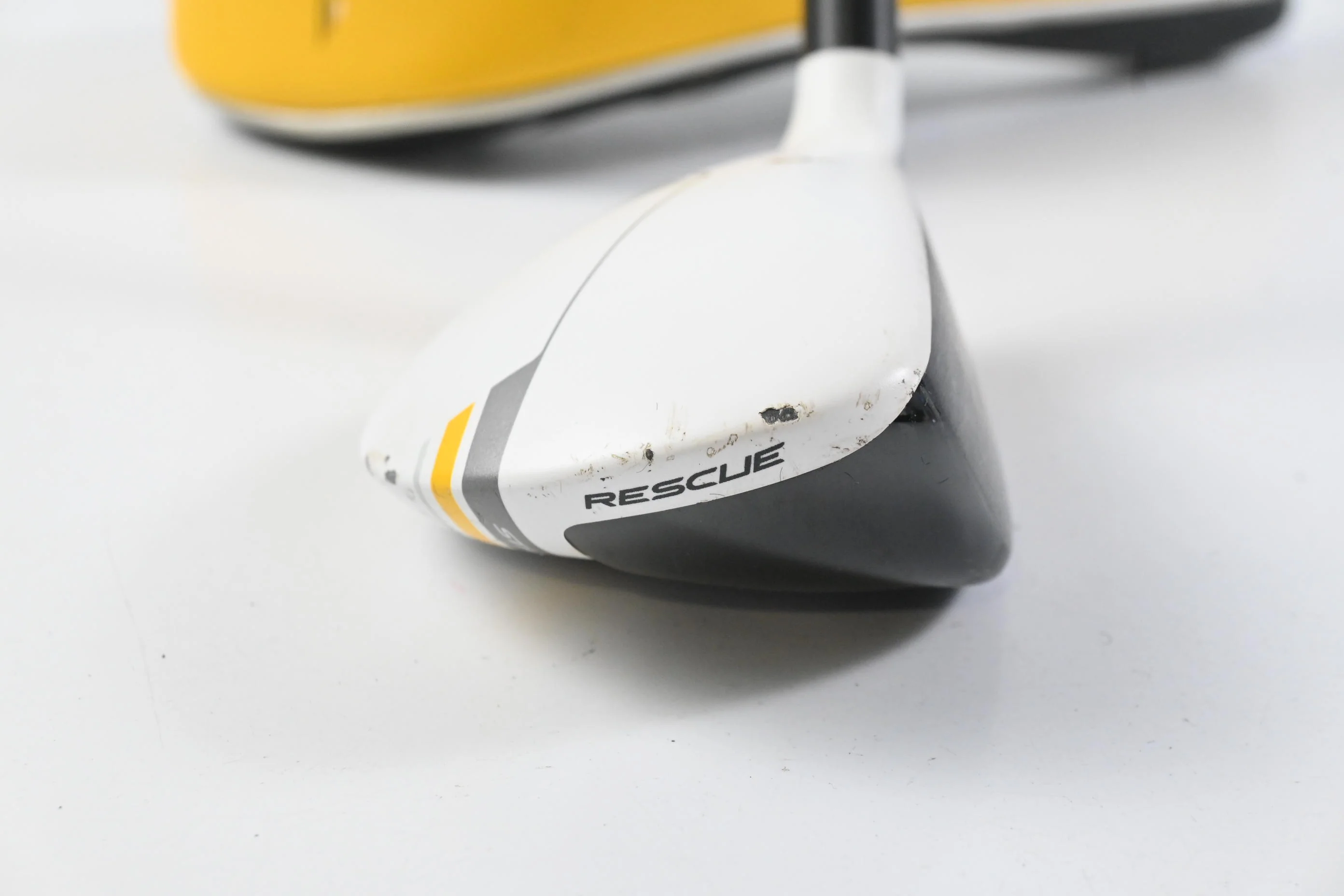 Taylormade RBZ Stage 2 #3 Hybrid / 19 Degree / Stiff Flex Matrix Rocketfuel 65 Shaft - Image 3