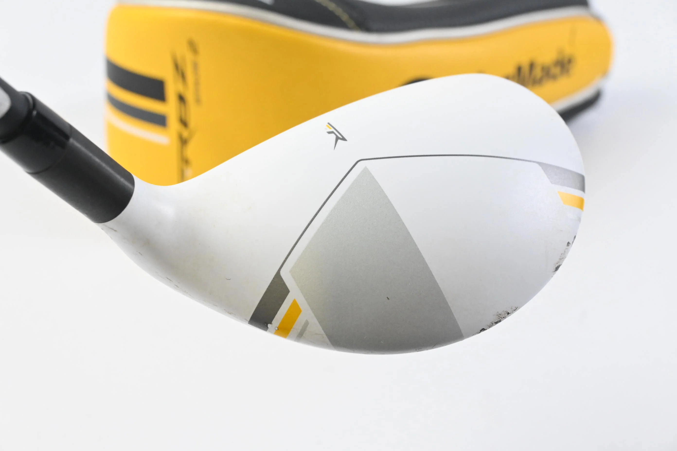 Taylormade RBZ Stage 2 #3 Hybrid / 19 Degree / Stiff Flex Matrix Rocketfuel 65 Shaft - Image 5