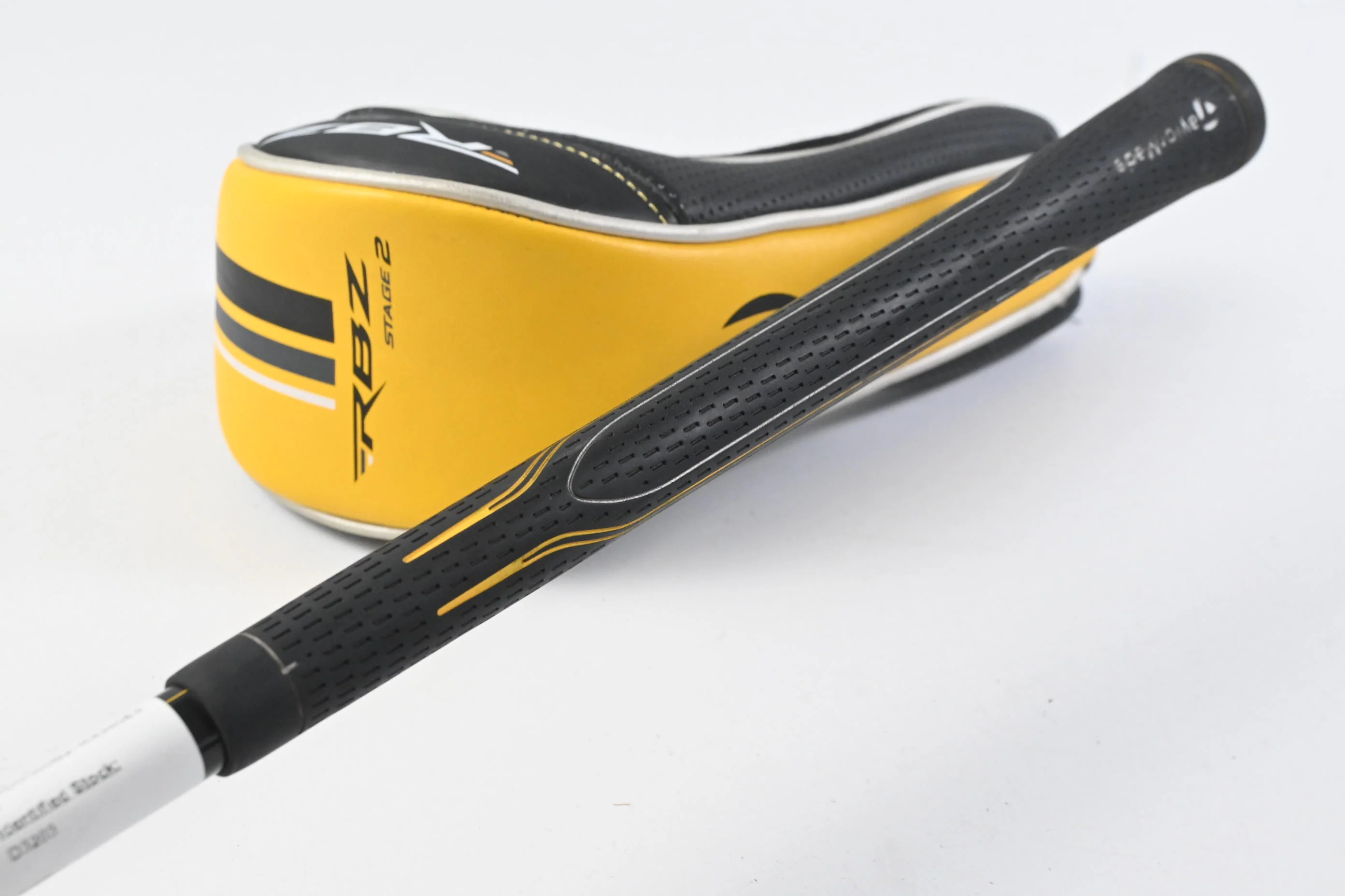Taylormade RBZ Stage 2 #3 Hybrid / 19 Degree / Stiff Flex Matrix Rocketfuel 65 Shaft - Image 9