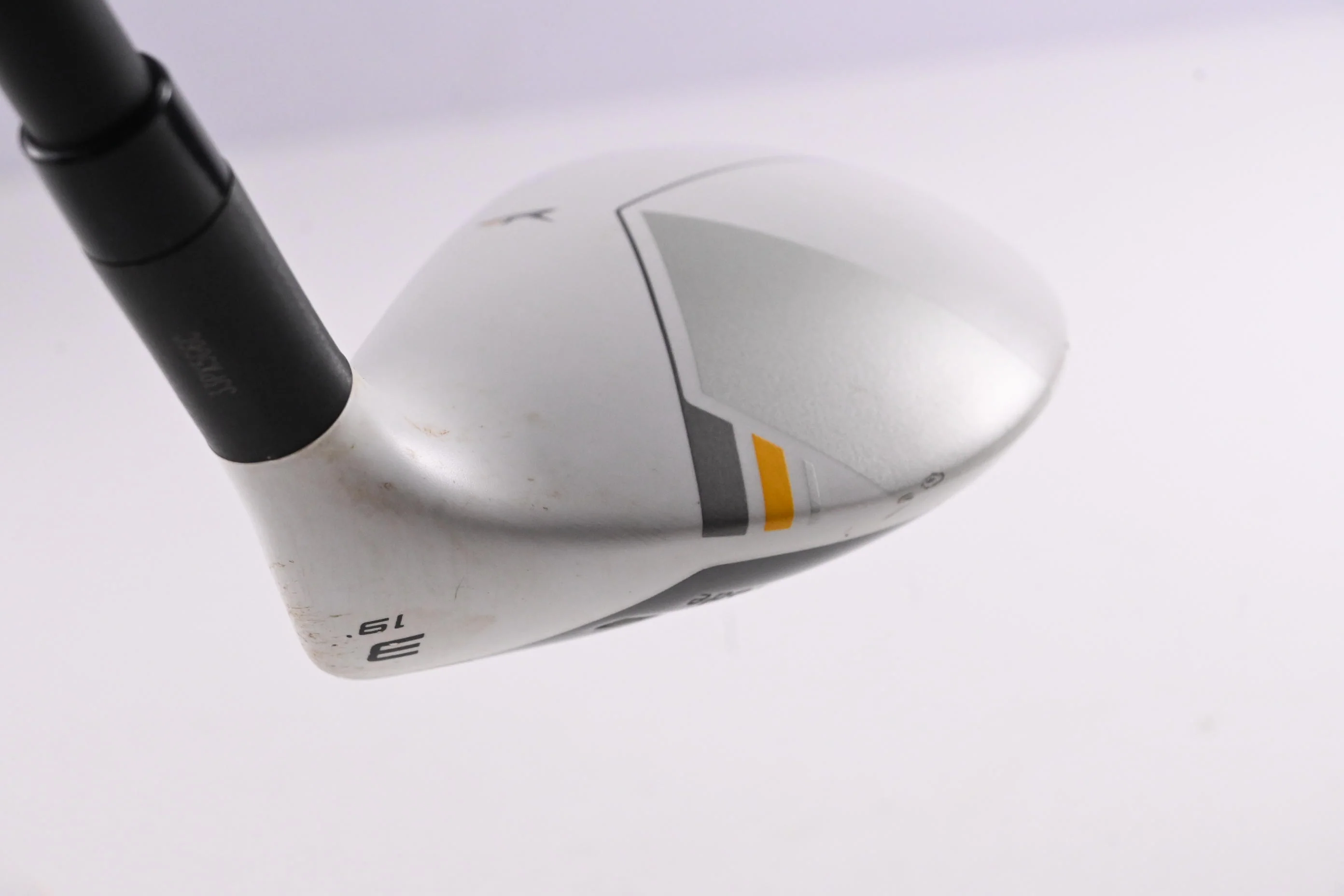 Taylormade RBZ Stage 2 #3 Hybrid / 19 Degree / Regular Flex Taylormade RBZ 65 - Image 5