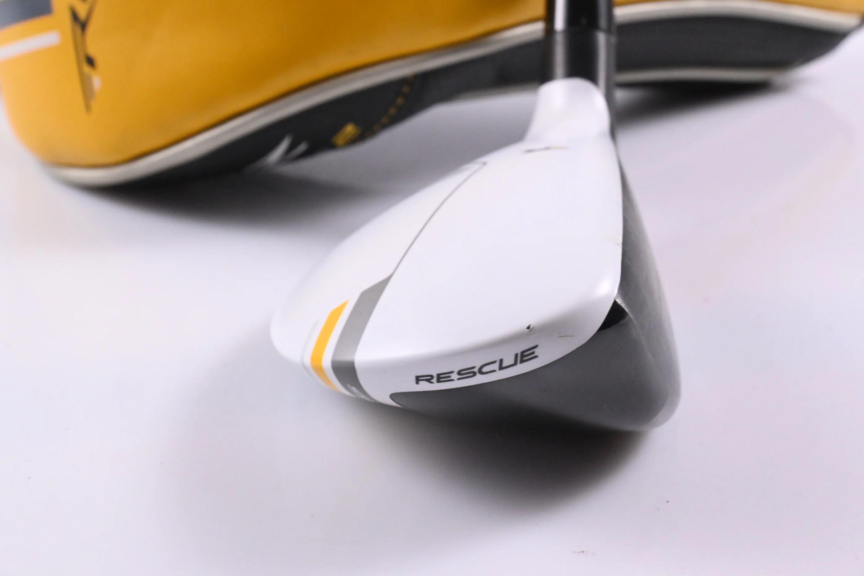 Taylormade RBZ Stage 2 #3 Hybrid / 18.5 Degree / Regular Flex Rocketfuel 80 Shaft - Image 3