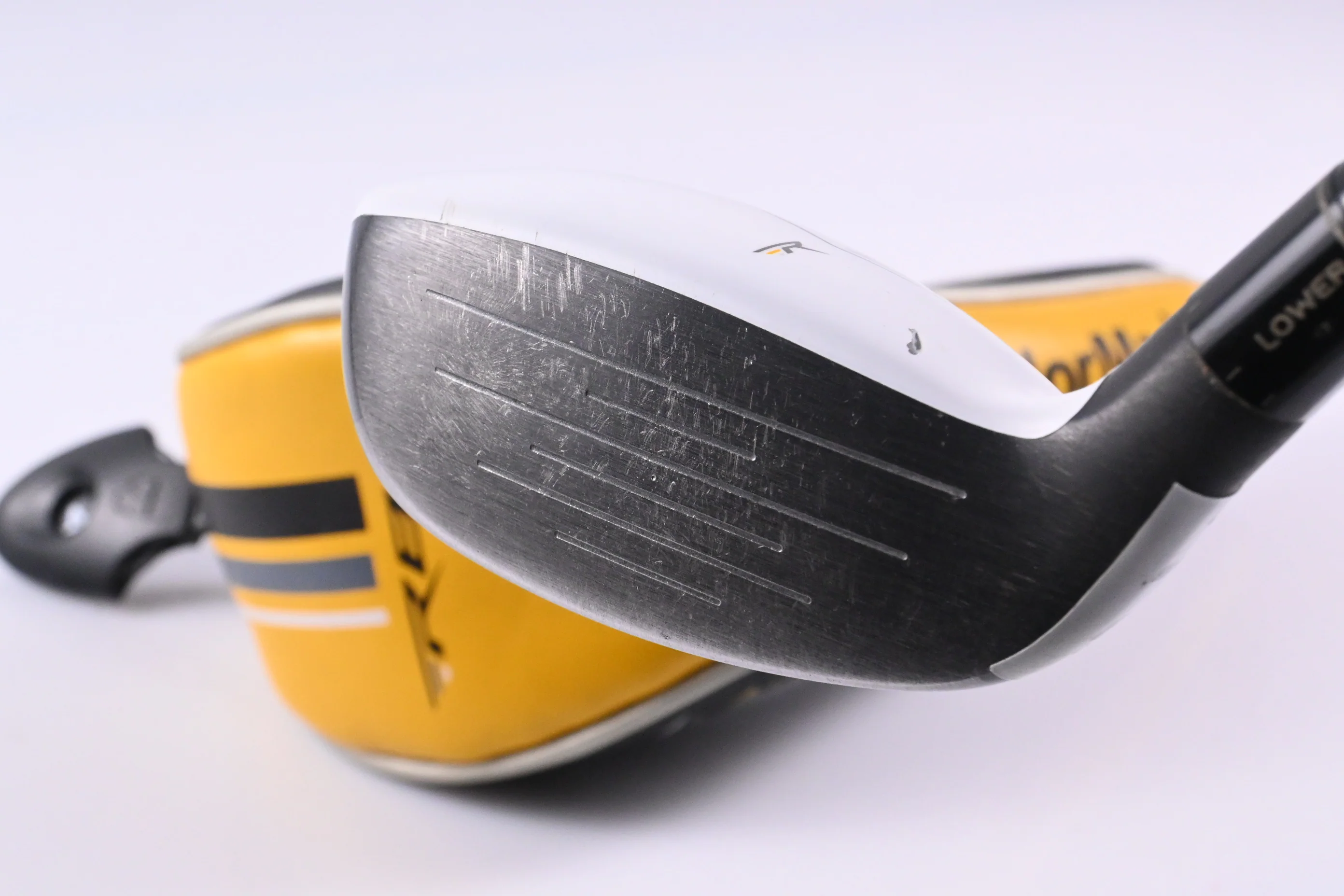 Taylormade RBZ Stage 2 #3 Hybrid / 18.5 Degree / Regular Flex Rocketfuel 80 Shaft - Image 4