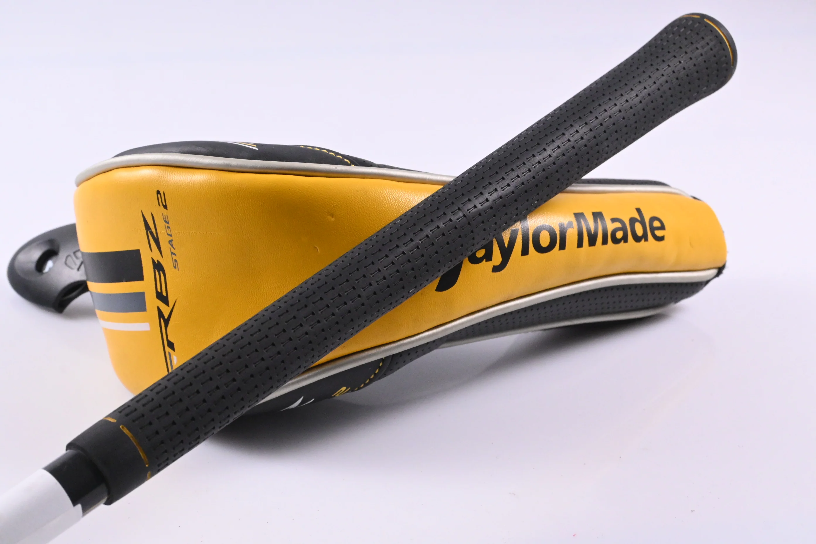 Taylormade RBZ Stage 2 #3 Hybrid / 18.5 Degree / Regular Flex Rocketfuel 80 Shaft - Image 8