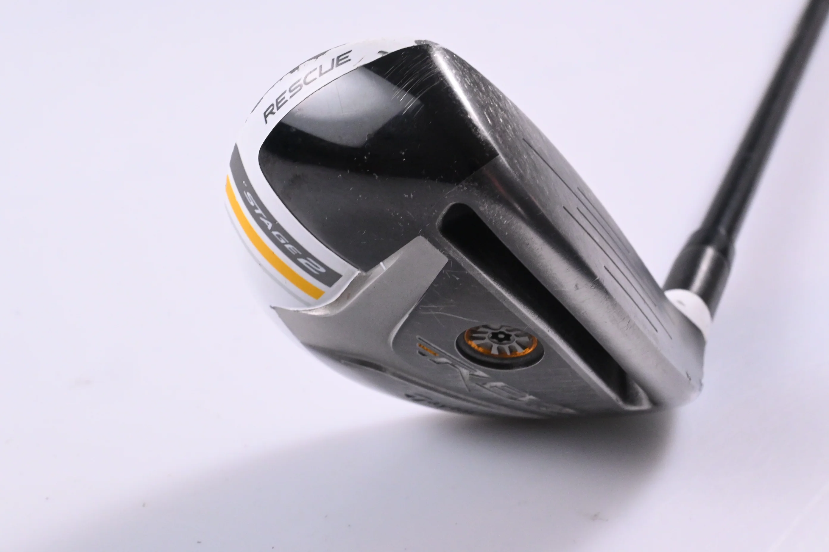 Taylormade RBZ Stage 2 #3 Hybrid / 19 Degree / Stiff Flex Rocketfuel 65 Shaft