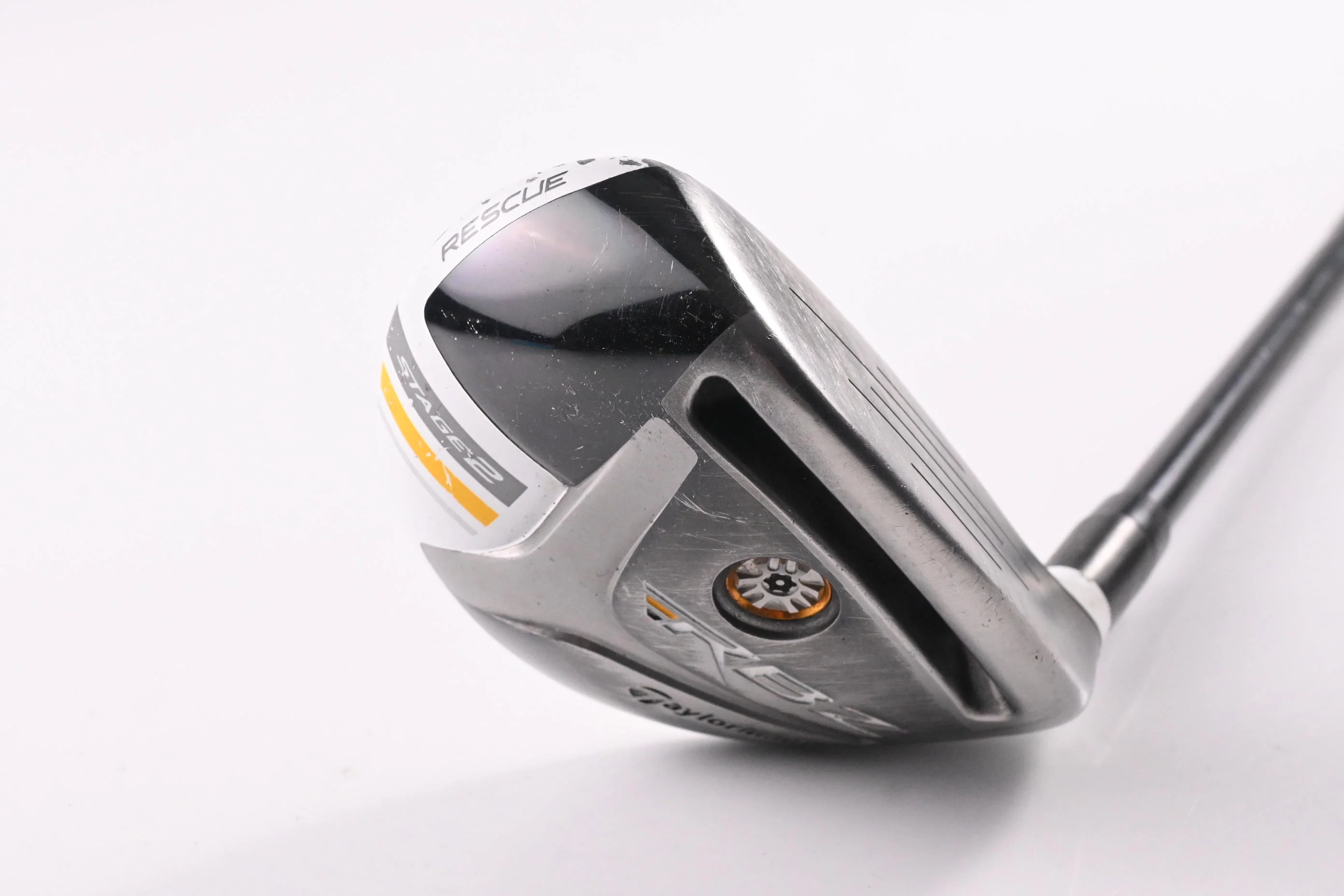 Taylormade RBZ Stage 2 #4 Hybrid / 22 Degree / Regular Flex Taylormade RBZ 65