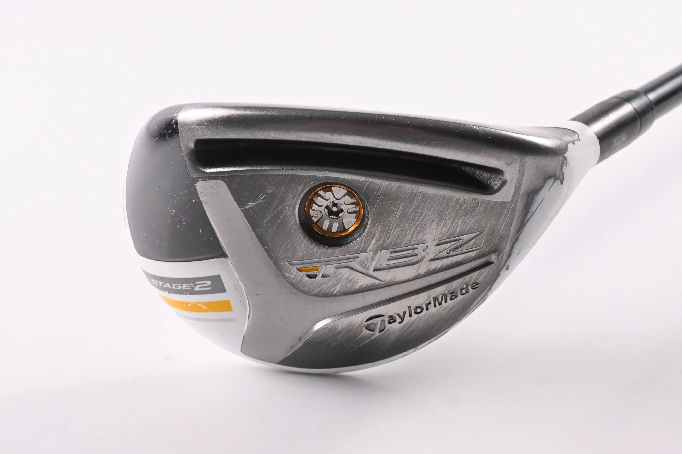 Taylormade RBZ Stage 2 #4 Hybrid / 22 Degree / Regular Flex Taylormade RBZ 65 - Image 2