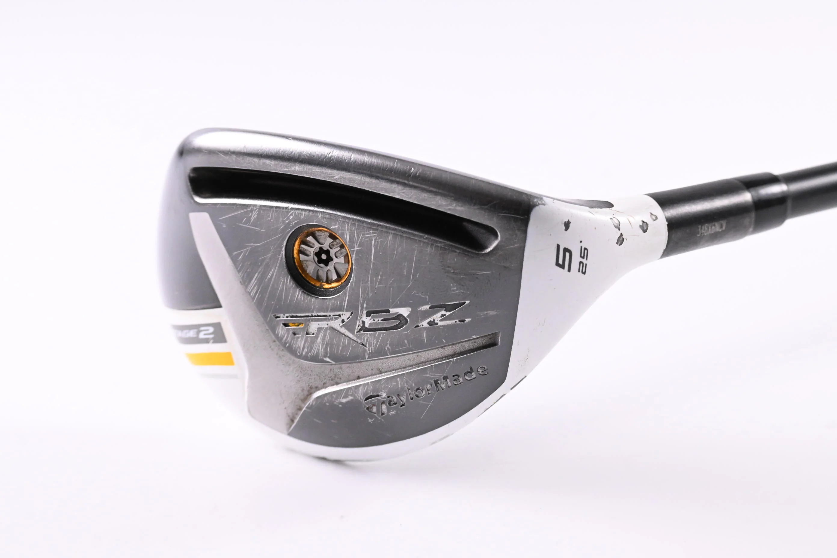 Taylormade RBZ Stage 2 #5 Hybrid / 25 Degree / Regular Flex Taylormade RBZ 65 - Image 2