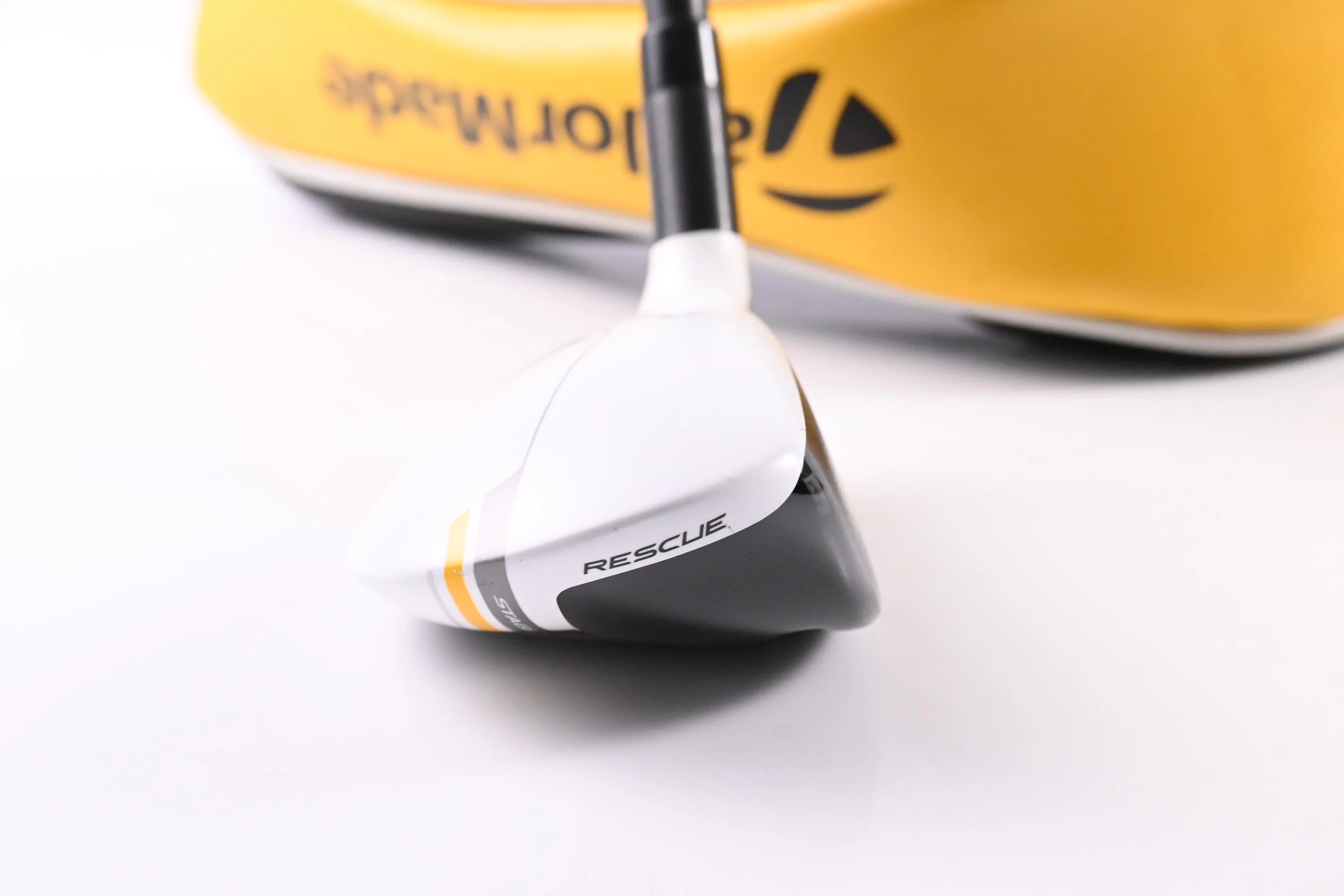 Taylormade RBZ Stage 2 #3 Hybrid / 19 Degree / Regular Flex Rocketfuel 65 Shaft - Image 3