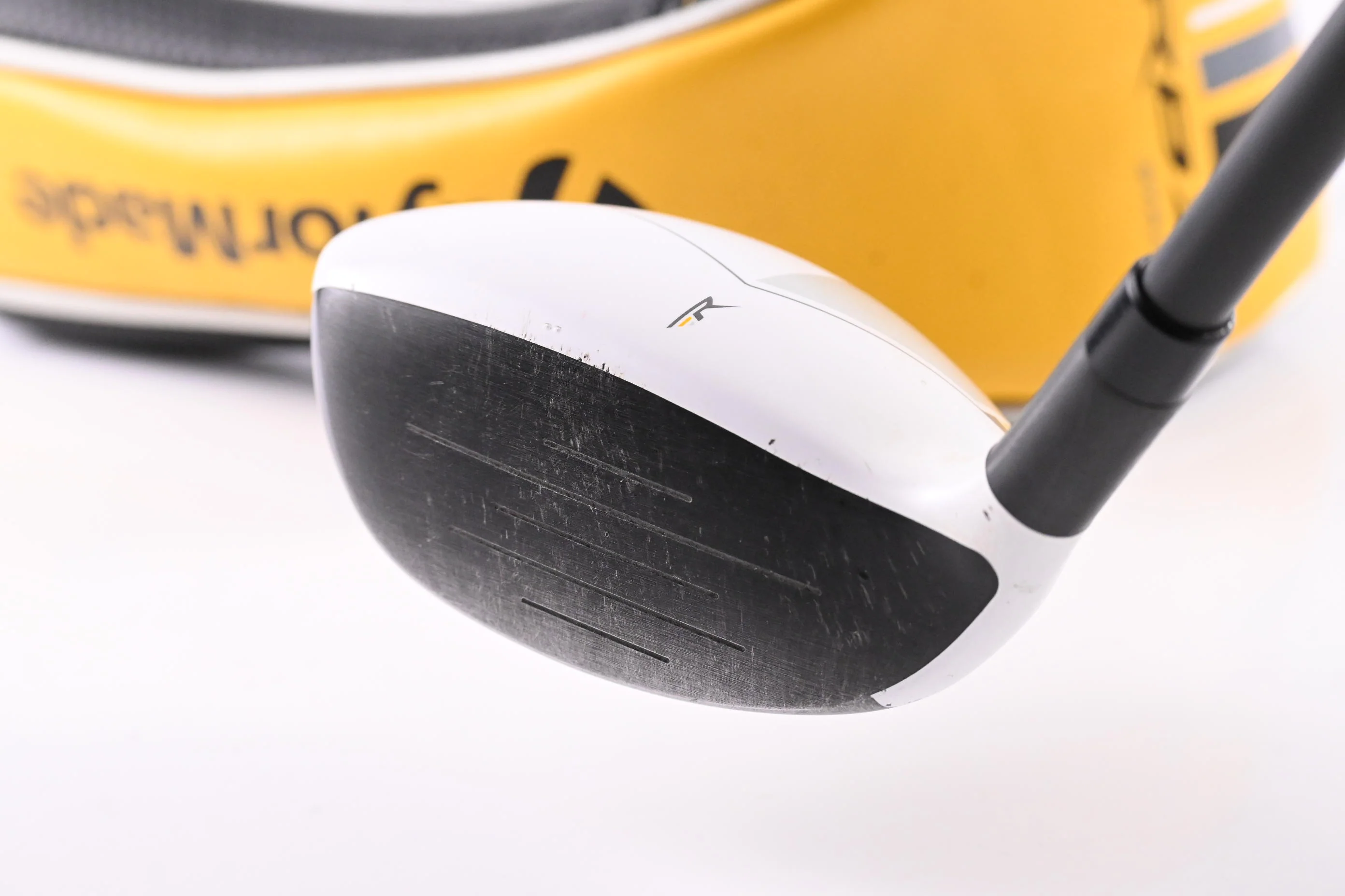 Taylormade RBZ Stage 2 #3 Hybrid / 19 Degree / Regular Flex Rocketfuel 65 Shaft - Image 4