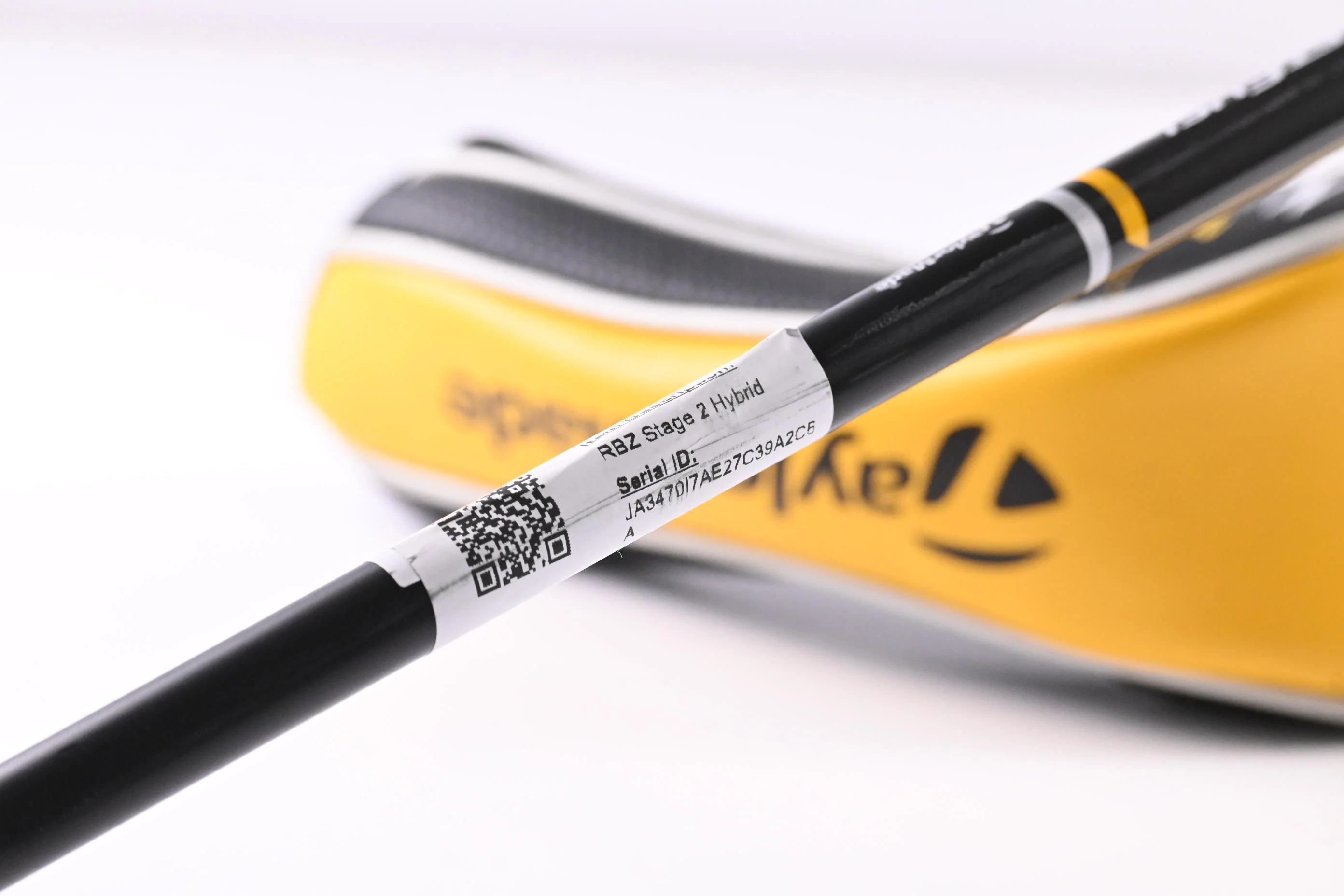 Taylormade RBZ Stage 2 #3 Hybrid / 19 Degree / Regular Flex Rocketfuel 65 Shaft - Image 7