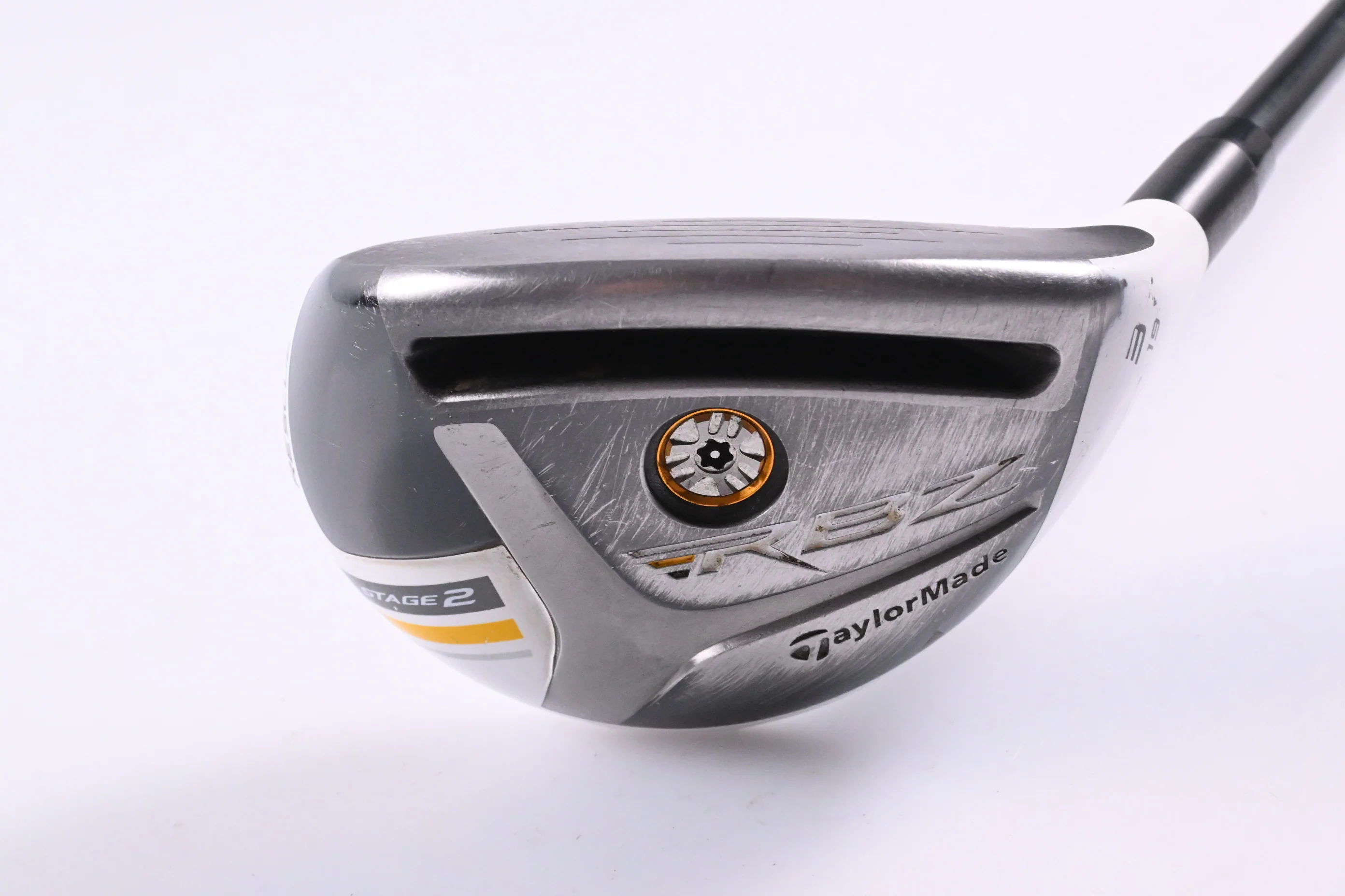 Taylormade RBZ Stage 2 #3 Hybrid / 19 Degree / Regular Flex Rocketfuel 65 Shaft - Image 2