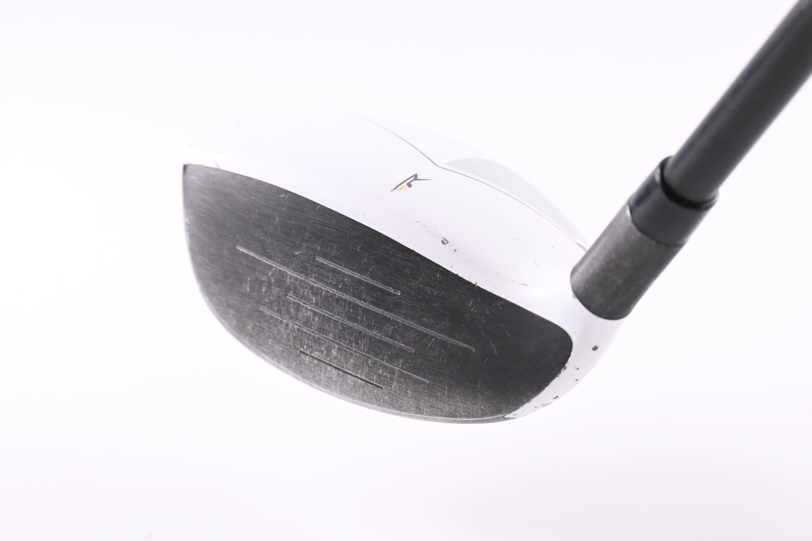 Taylormade RBZ Stage 2 #4 Hybrid / 22 Degree / Regular Flex RocketFuel 65 Shaft - Image 4