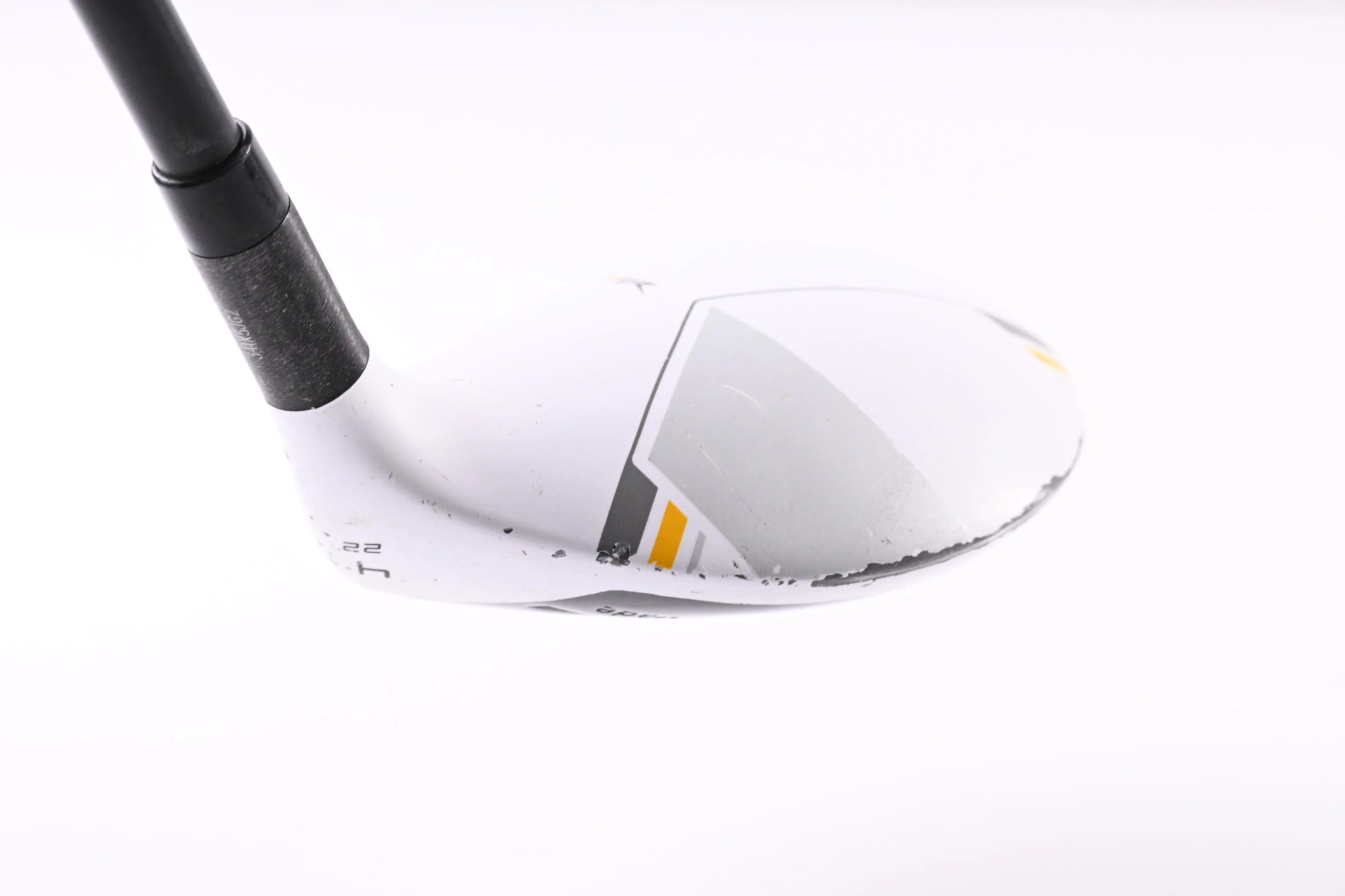 Taylormade RBZ Stage 2 #4 Hybrid / 22 Degree / Regular Flex RocketFuel 65 Shaft - Image 5