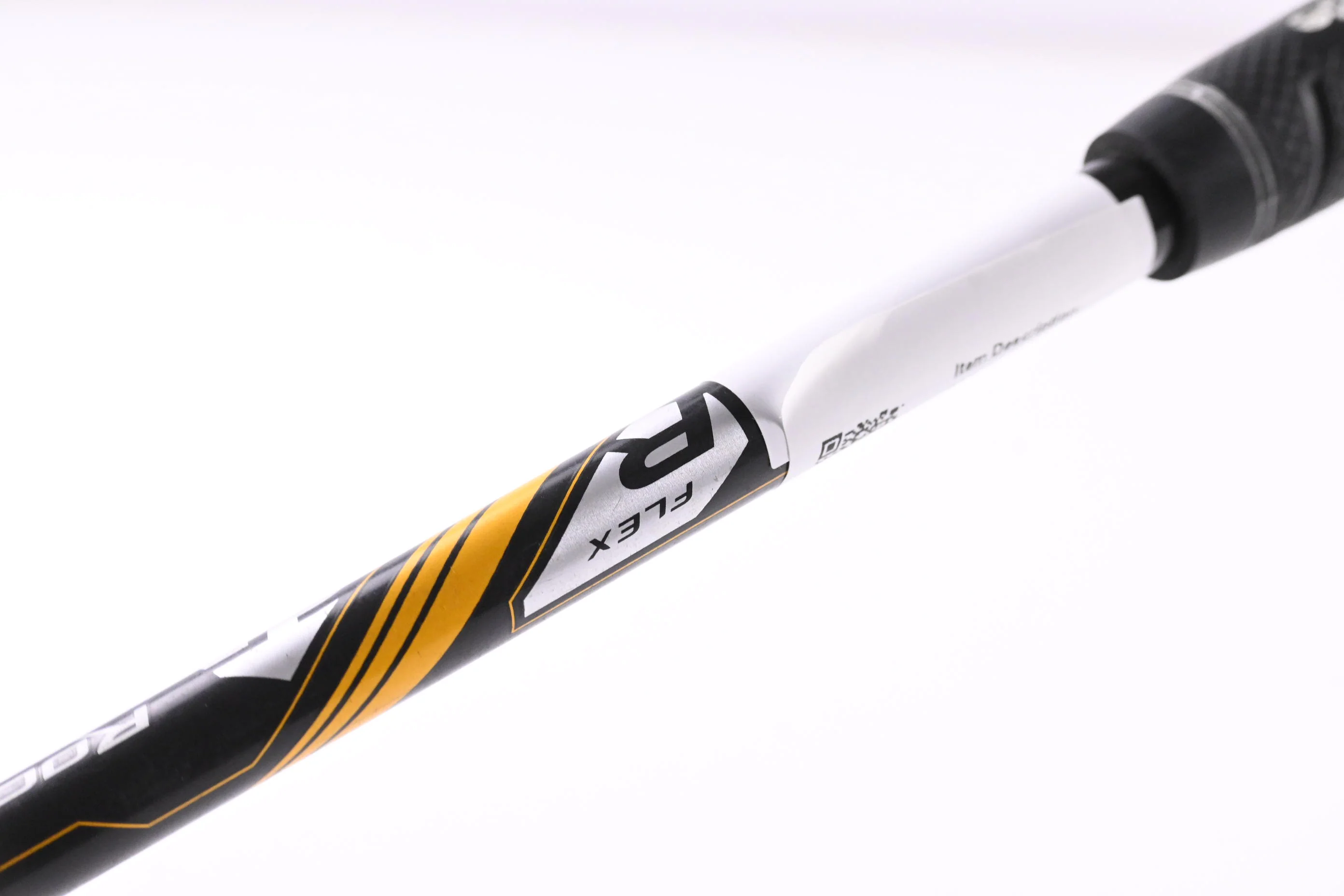 Taylormade RBZ Stage 2 #4 Hybrid / 22 Degree / Regular Flex RocketFuel 65 Shaft - Image 6