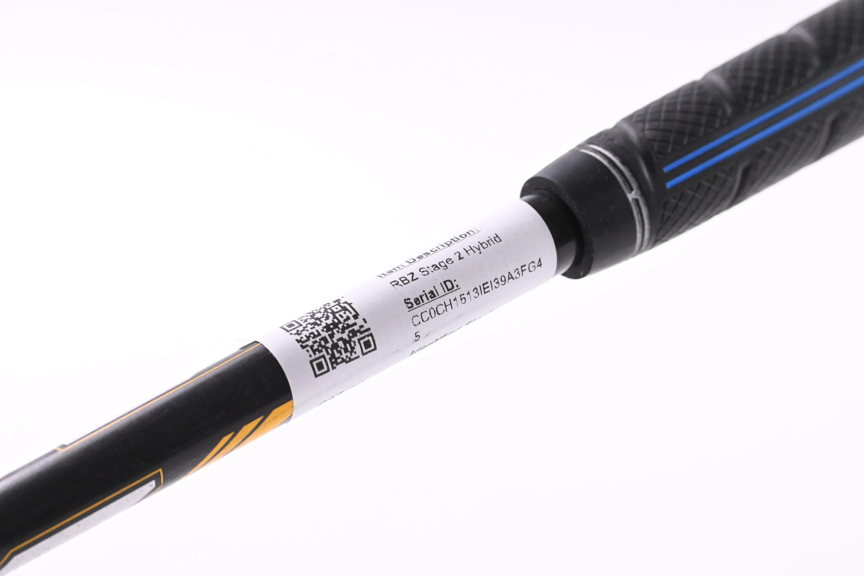 Taylormade RBZ Stage 2 #4 Hybrid / 22 Degree / Regular Flex RocketFuel 65 Shaft - Image 7