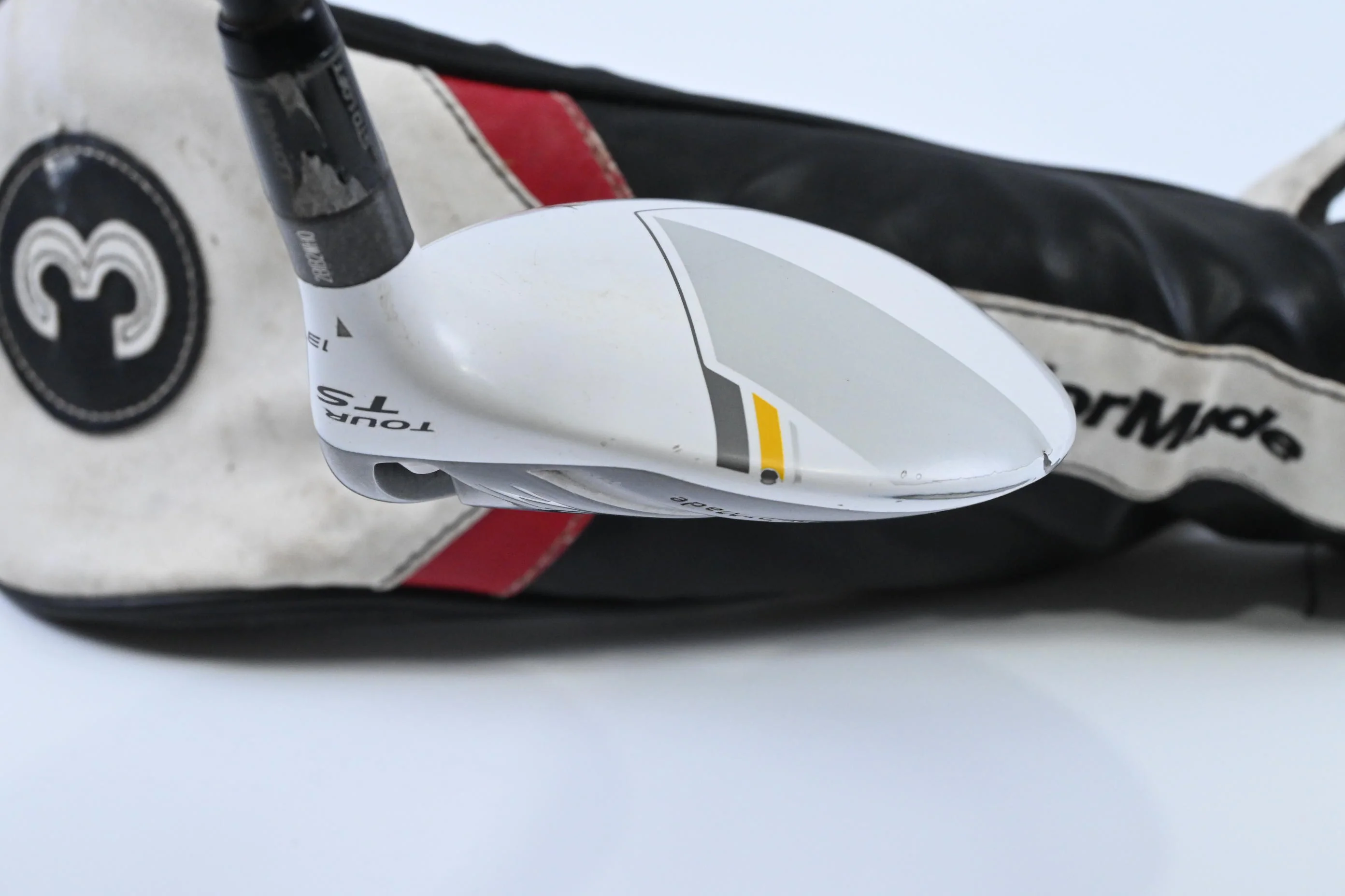 Taylormade RBZ Stage 2 Tour #3 Wood / 13 Degree / X-Flex Taylormade Rocketfuel - Image 5