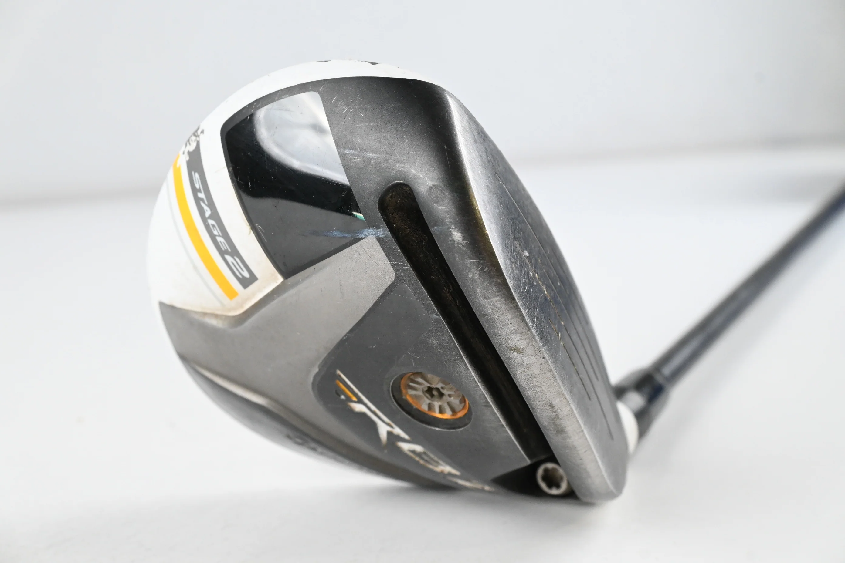 Taylormade RBZ Stage 2 Tour #3 Wood / 14.5 Degree / Regular Flex Rocketfuel 70