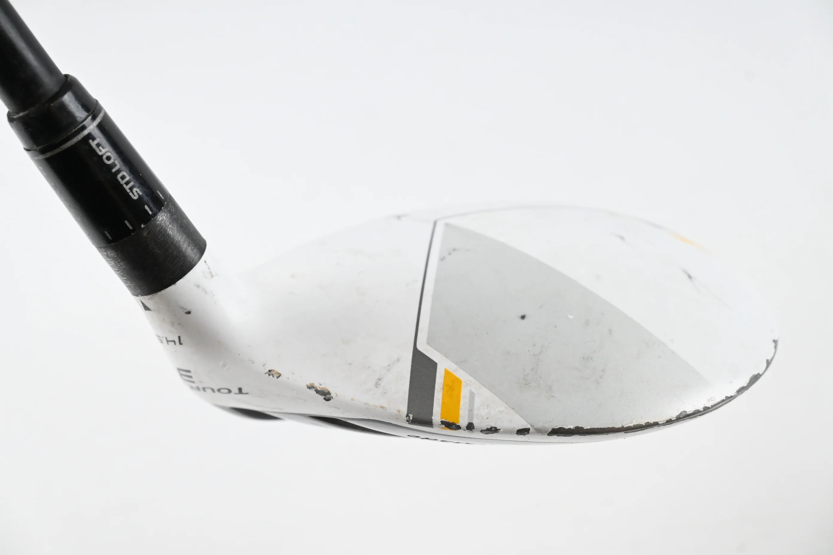 Taylormade RBZ Stage 2 Tour #3 Wood / 14.5 Degree / Regular Flex Rocketfuel 70 - Image 5