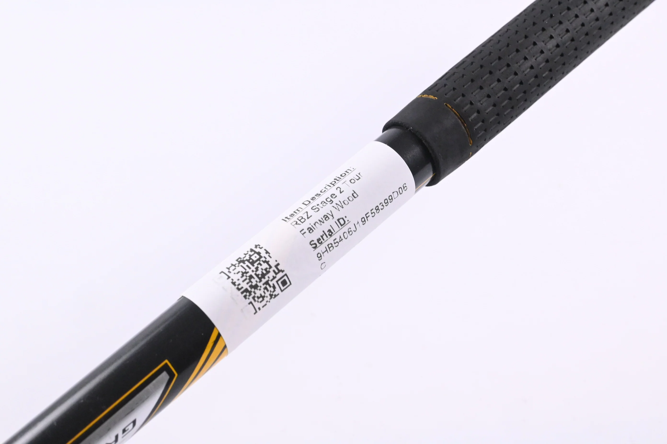 Taylormade RBZ Stage 2 Tour #3 Wood / 14.5 Degree / Stiff Flex Rocketfuel 70 - Image 7