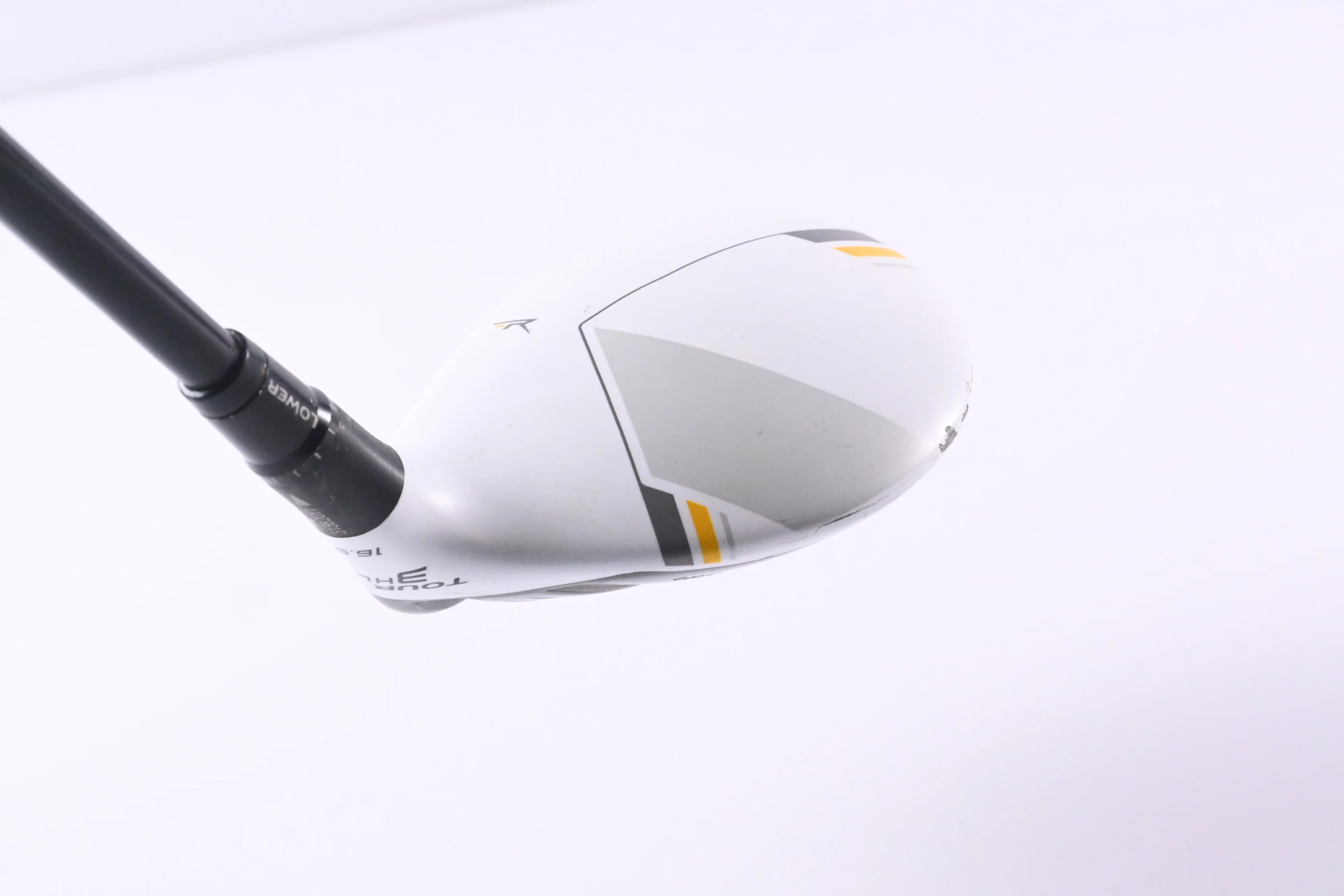 Taylormade RBZ Stage 2 Tour #3 HL Wood / 16.5 Degree / Regular Flex REAX 65 - Image 5