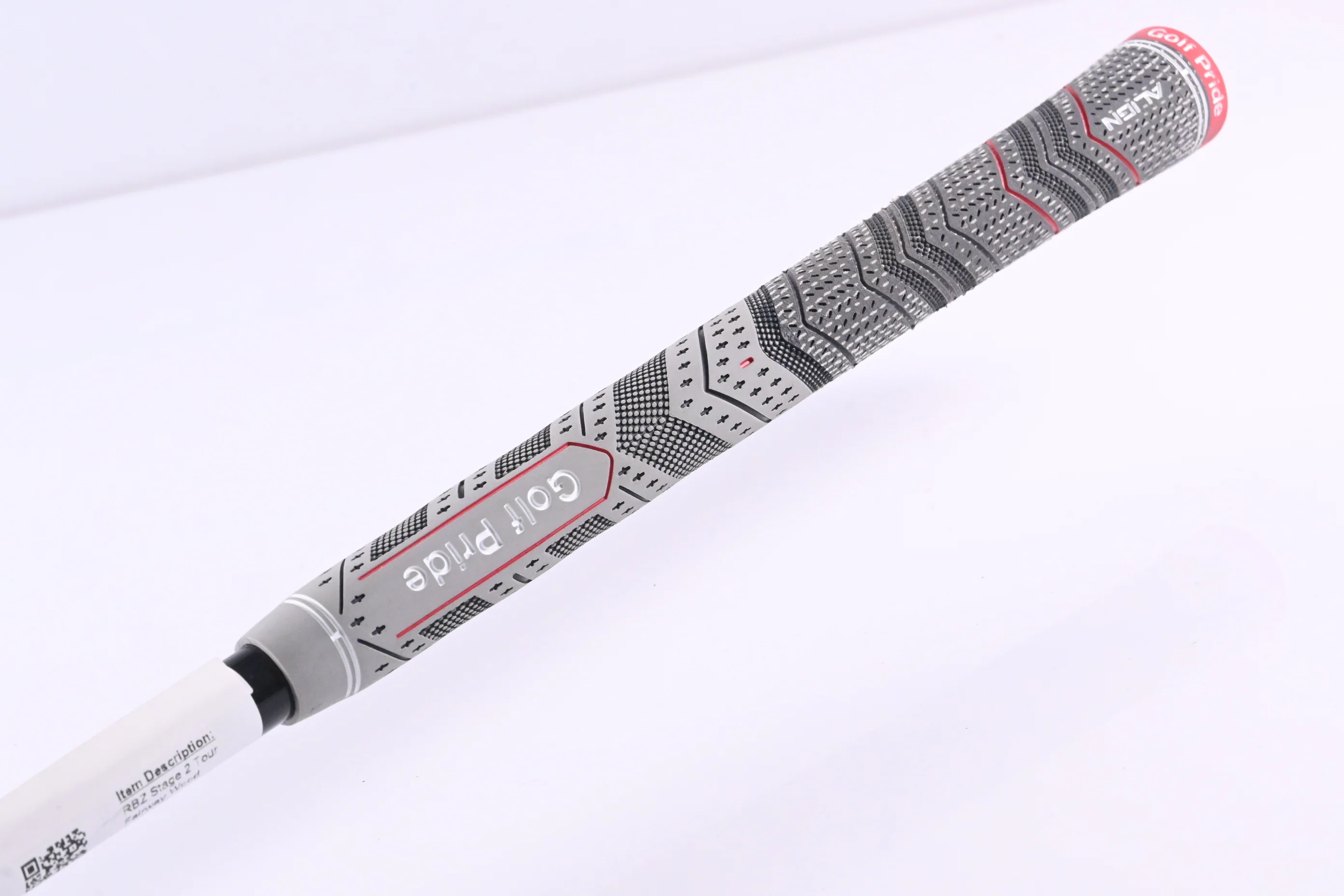 Taylormade RBZ Stage 2 Tour #3 HL Wood / 16.5 Degree / Regular Flex REAX 65 - Image 8