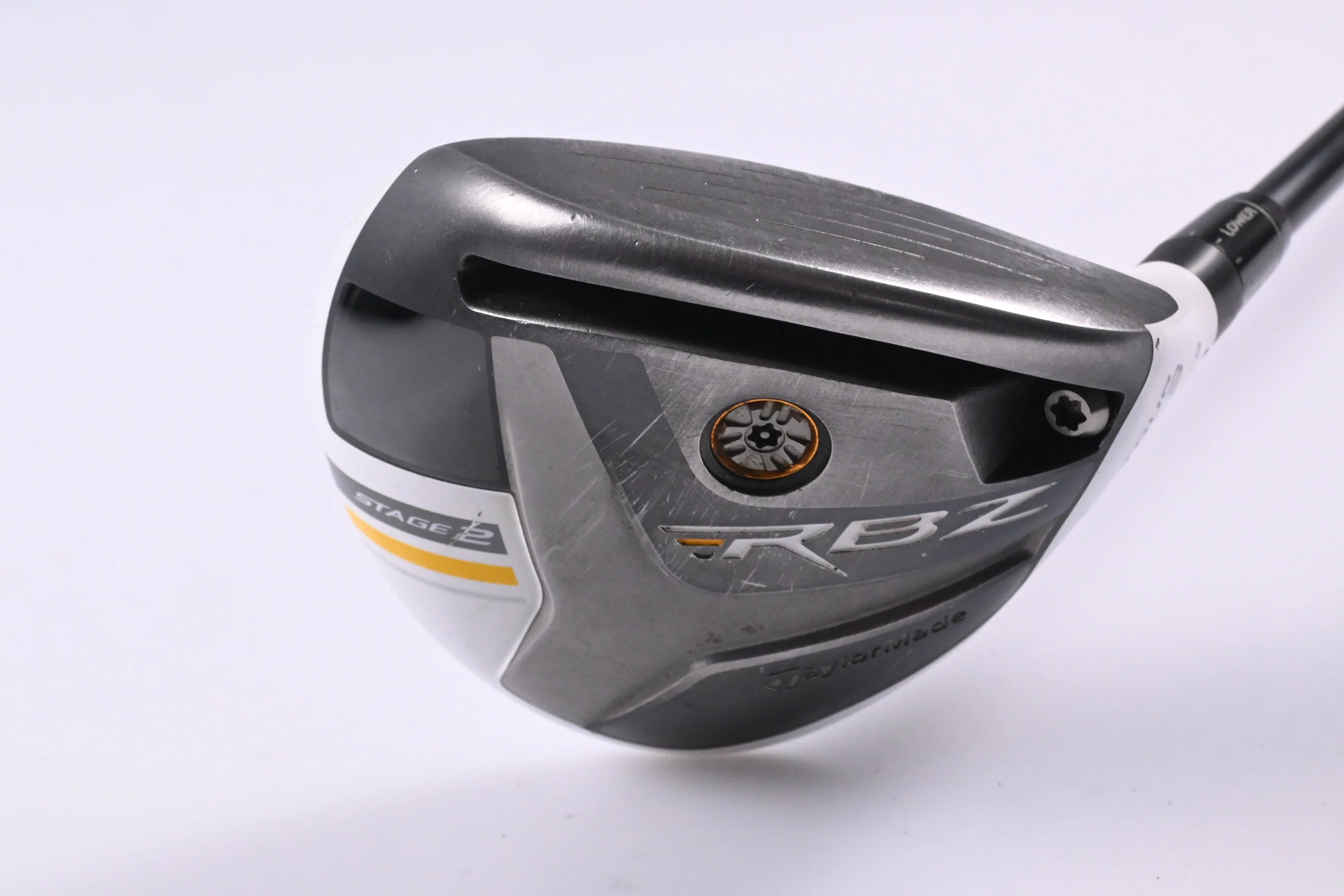 Taylormade RBZ Stage 2 Tour #3 Wood / 14.5 Degree / Regular Flex Rocketfuel 70 - Image 2