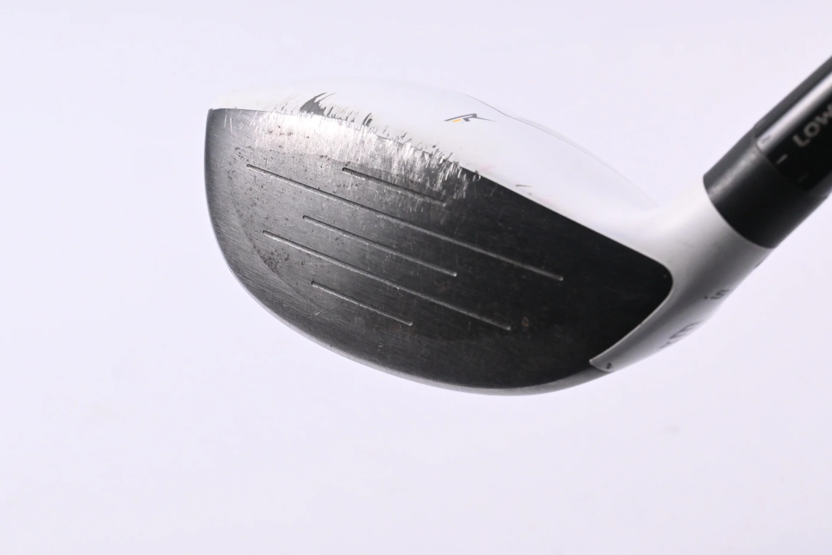 Taylormade RBZ Stage 2 Tour #3 Wood / 14.5 Degree / Regular Flex Rocketfuel 70 - Image 4
