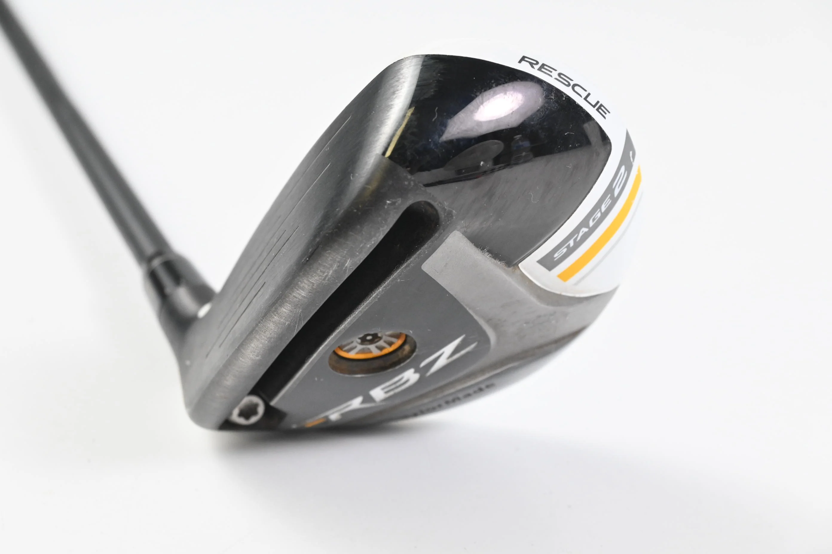 Taylormade RBZ Stage 2 Tour #3 Hybrid / 18.5 Degree / Stiff Flex Rocketfuel 80