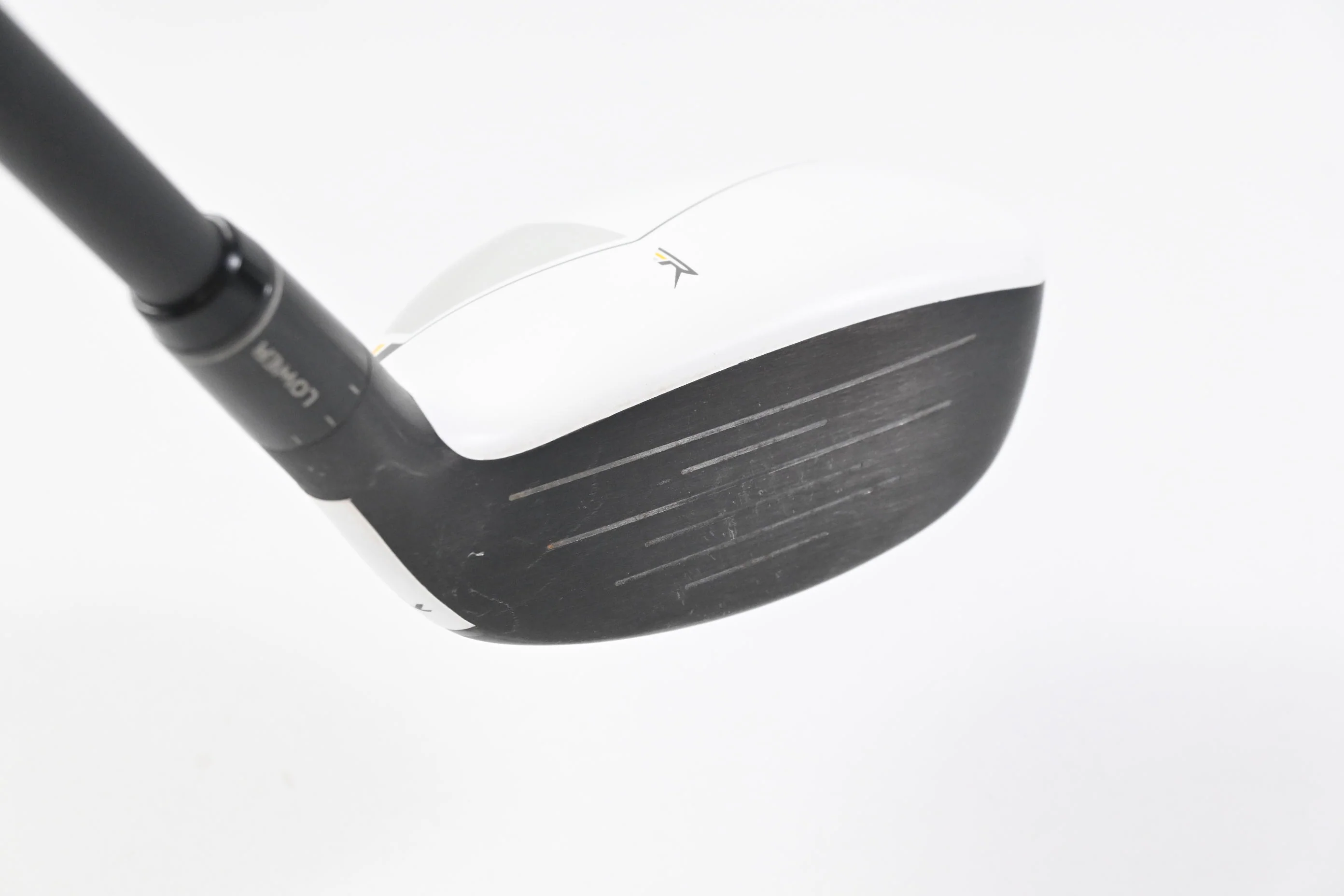Taylormade RBZ Stage 2 Tour #3 Hybrid / 18.5 Degree / Stiff Flex Rocketfuel 80 - Image 4