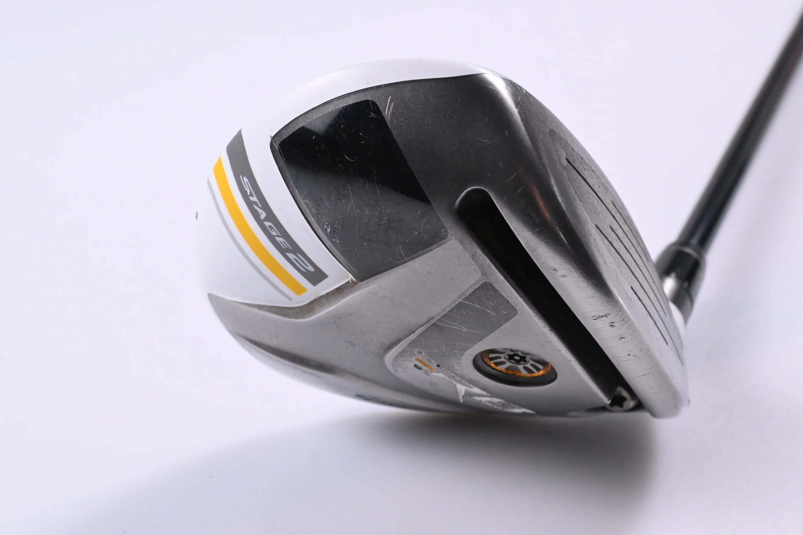 Taylormade RBZ Stage 2 Tour #3 Wood / 14.5 Degree / Stiff Flex Matrix RBZ 70
