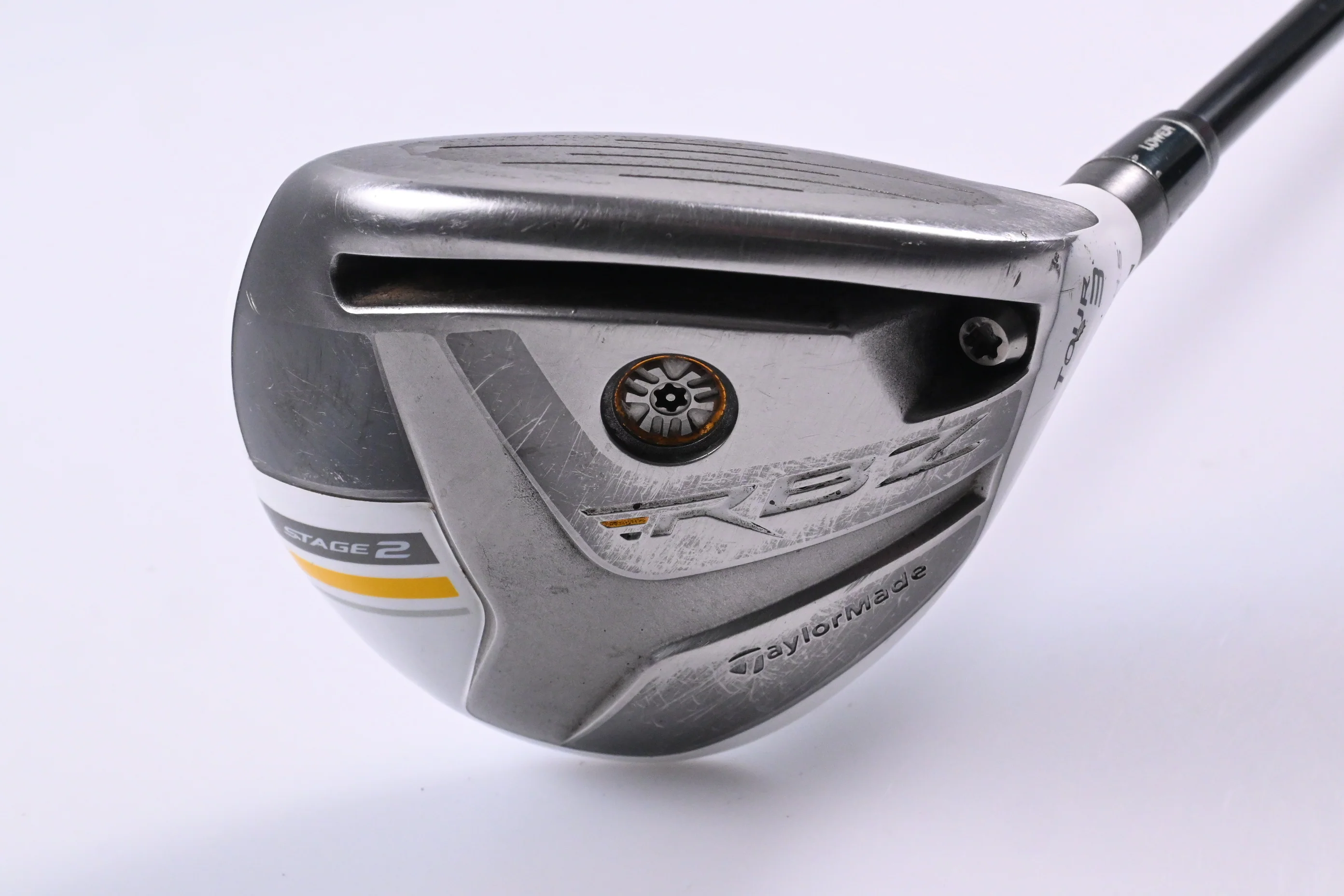 Taylormade RBZ Stage 2 Tour #3 Wood / 14.5 Degree / Stiff Flex Matrix RBZ 70 - Image 2