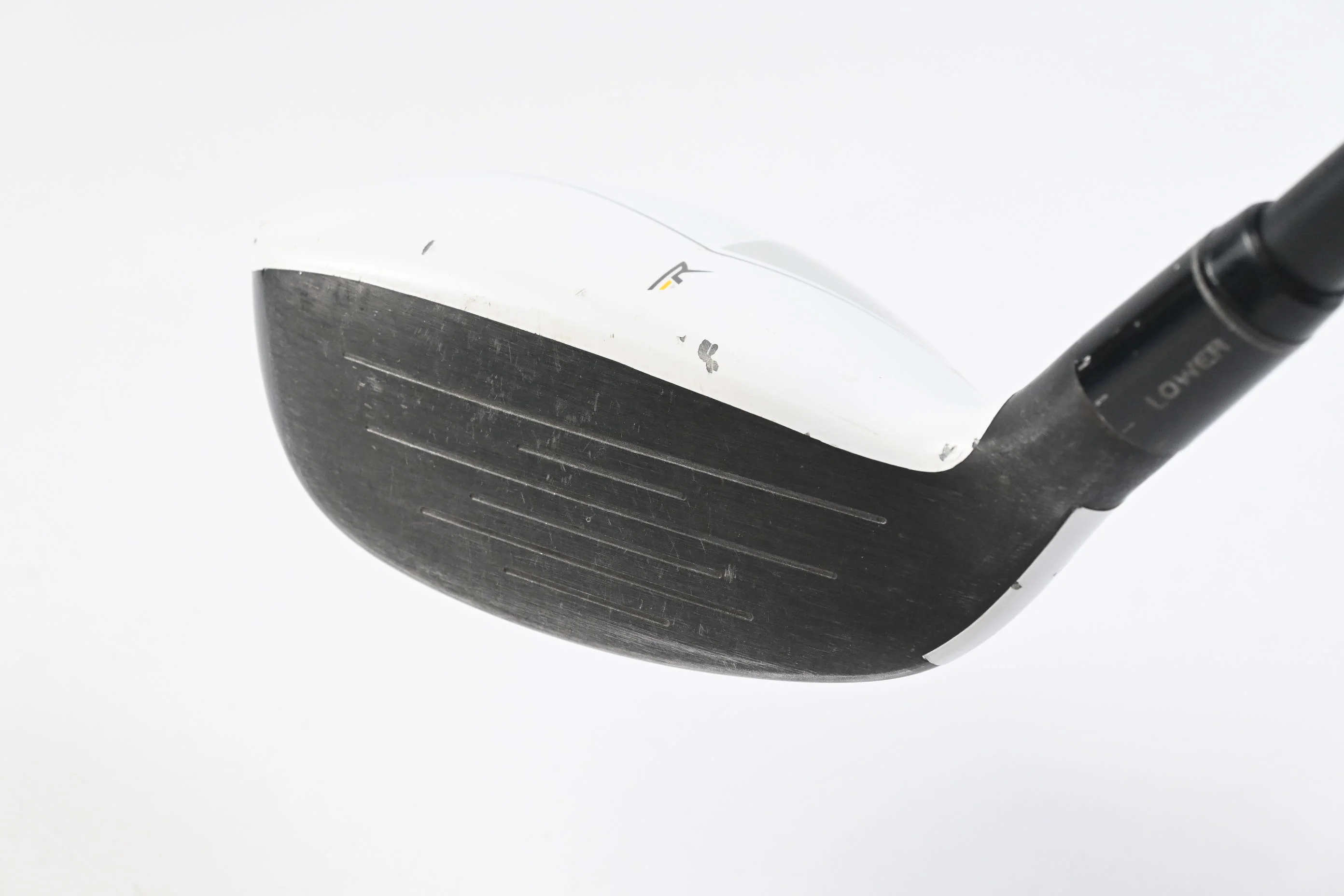 Taylormade RBZ Stage 2 Tour #4 Hybrid / 21.5 Degree / Regular Flex Rocketfuel 80 - Image 4
