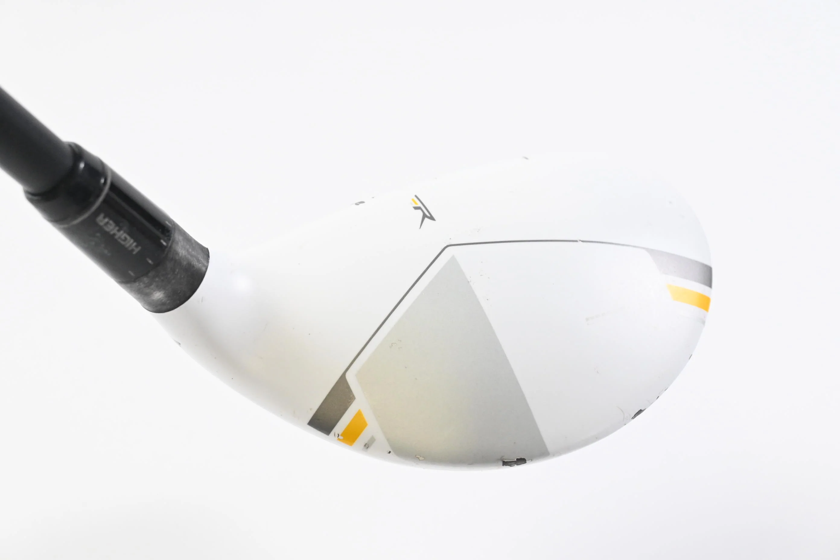 Taylormade RBZ Stage 2 Tour #4 Hybrid / 21.5 Degree / Regular Flex Rocketfuel 80 - Image 5