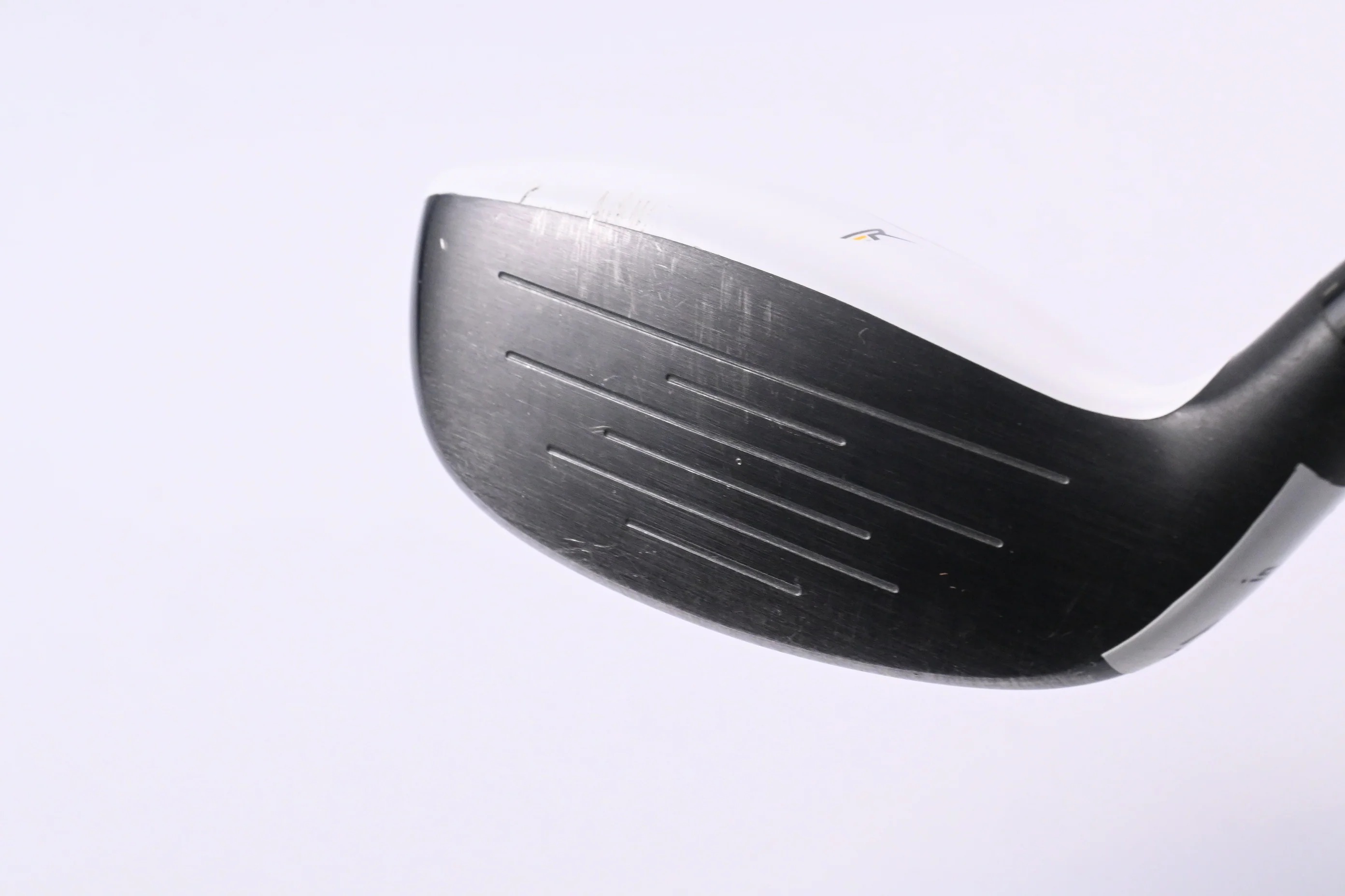 Taylormade RBZ Stage 2 Tour #4 Hybrid / 21.5 Degree / Regular Flex RocketFuel 80 - Image 4