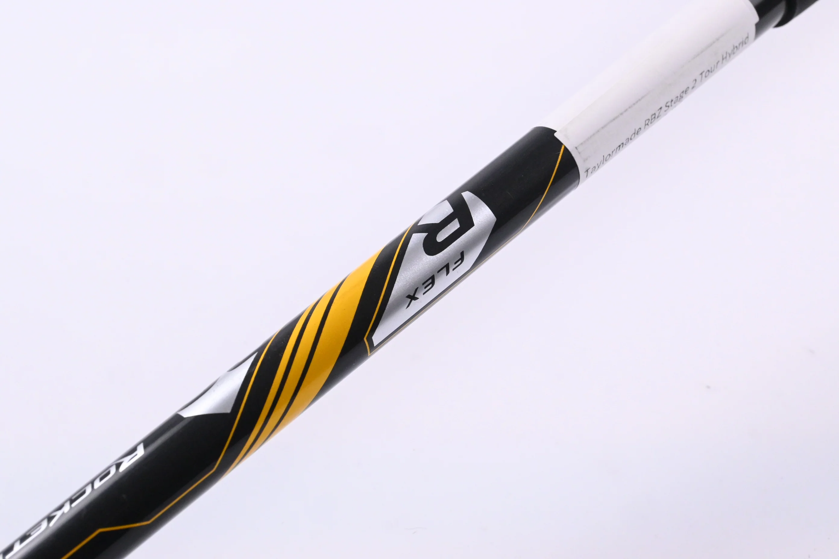 Taylormade RBZ Stage 2 Tour #4 Hybrid / 21.5 Degree / Regular Flex RocketFuel 80 - Image 6